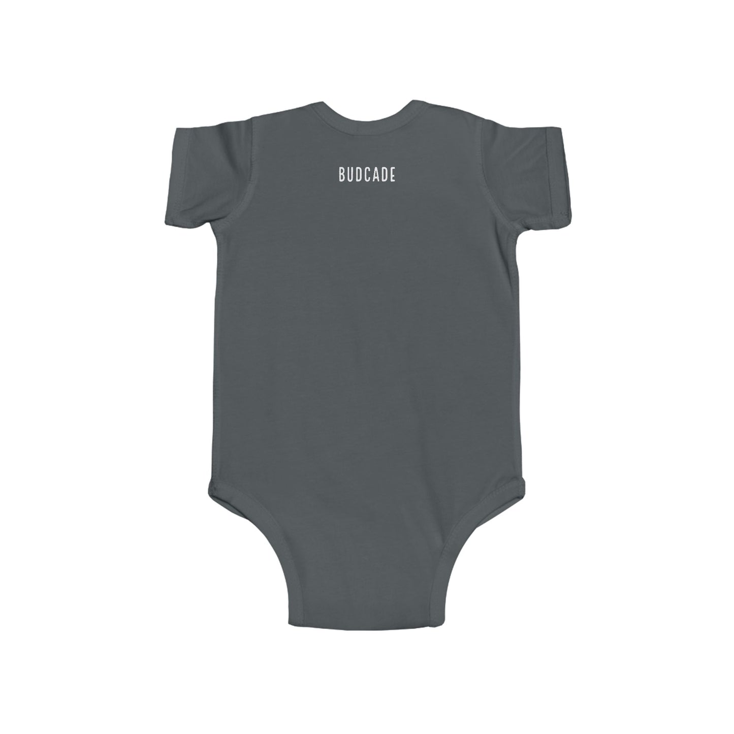 I Came I Saw I Caca-ed Infant Bodysuit