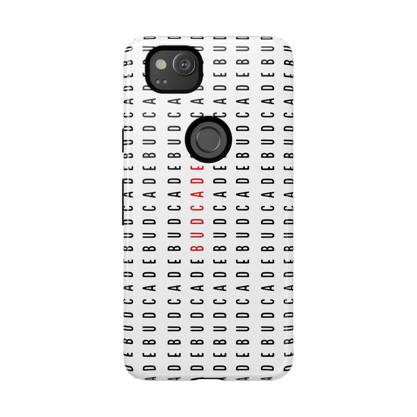 Budcade Pattern Phone Case