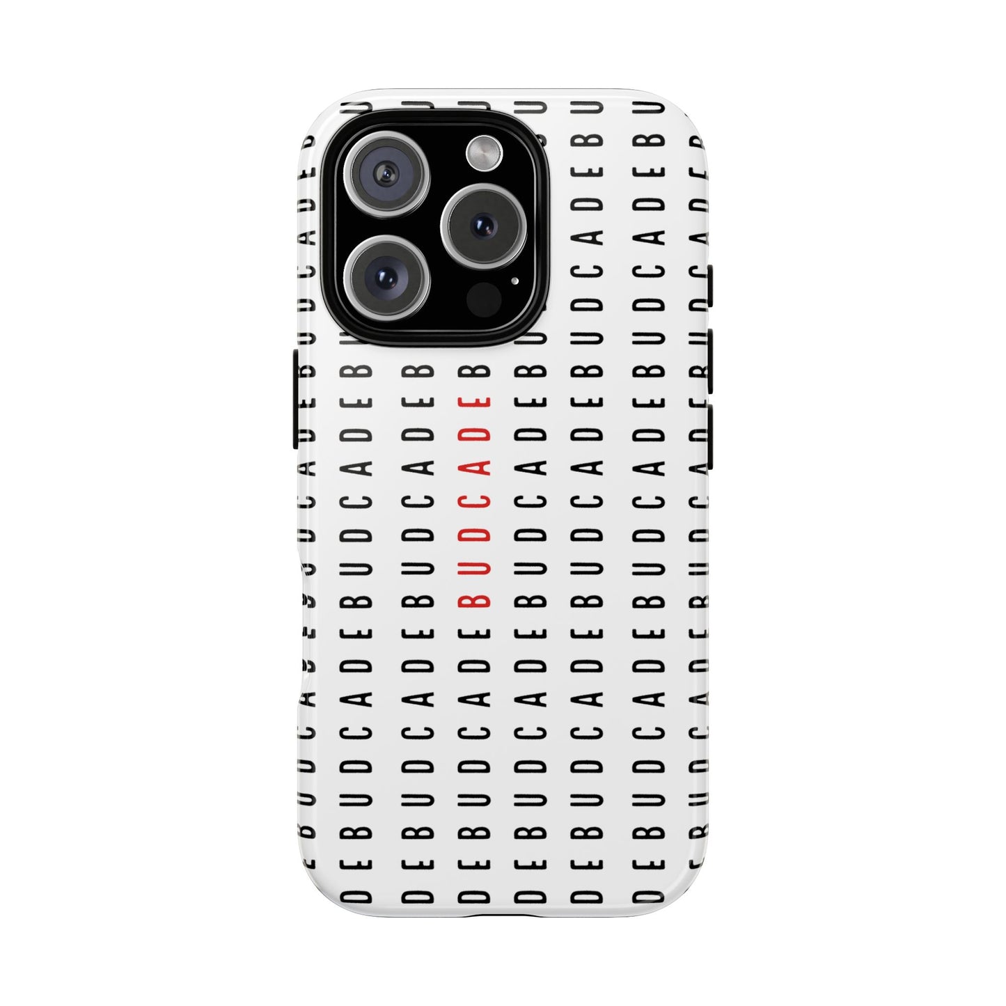 Budcade Pattern Phone Case