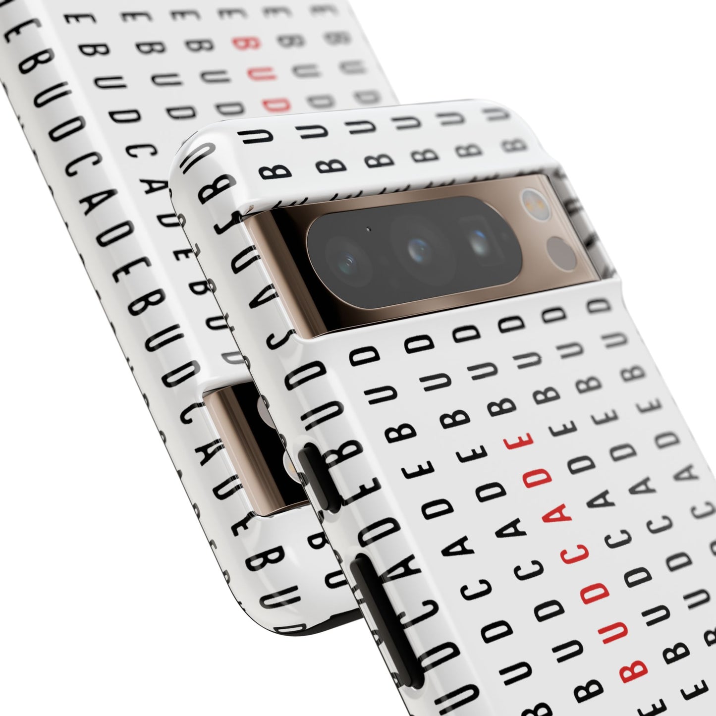 Budcade Pattern Phone Case