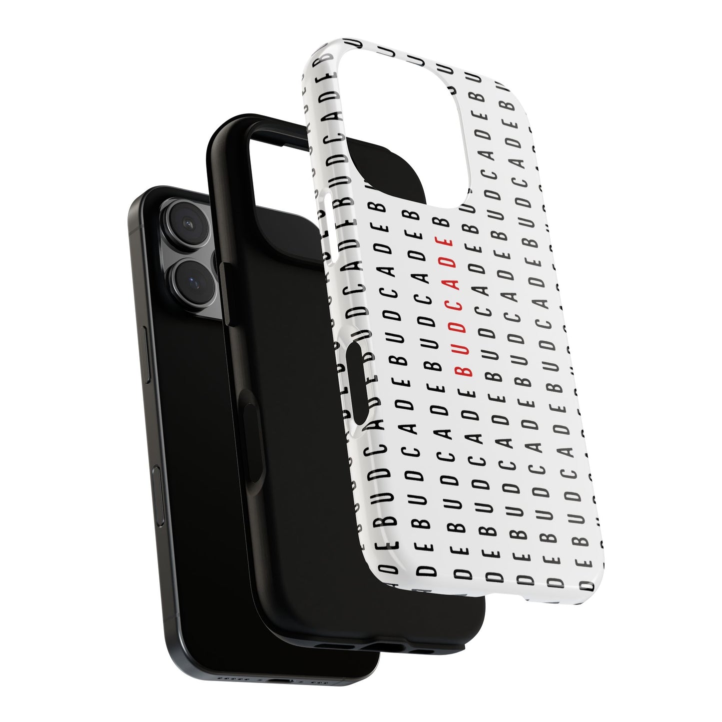 Budcade Pattern Phone Case
