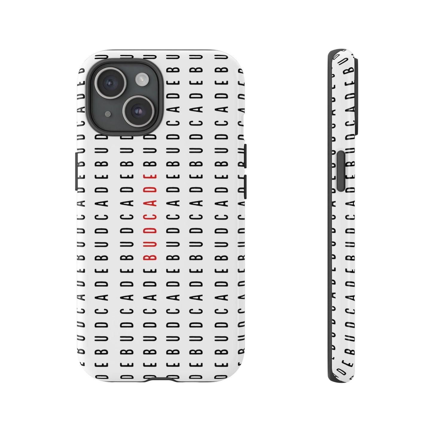 Budcade Pattern Phone Case