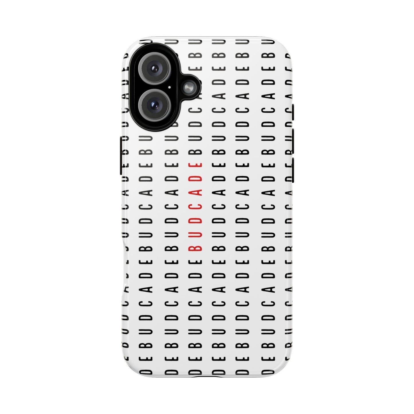 Budcade Pattern Phone Case
