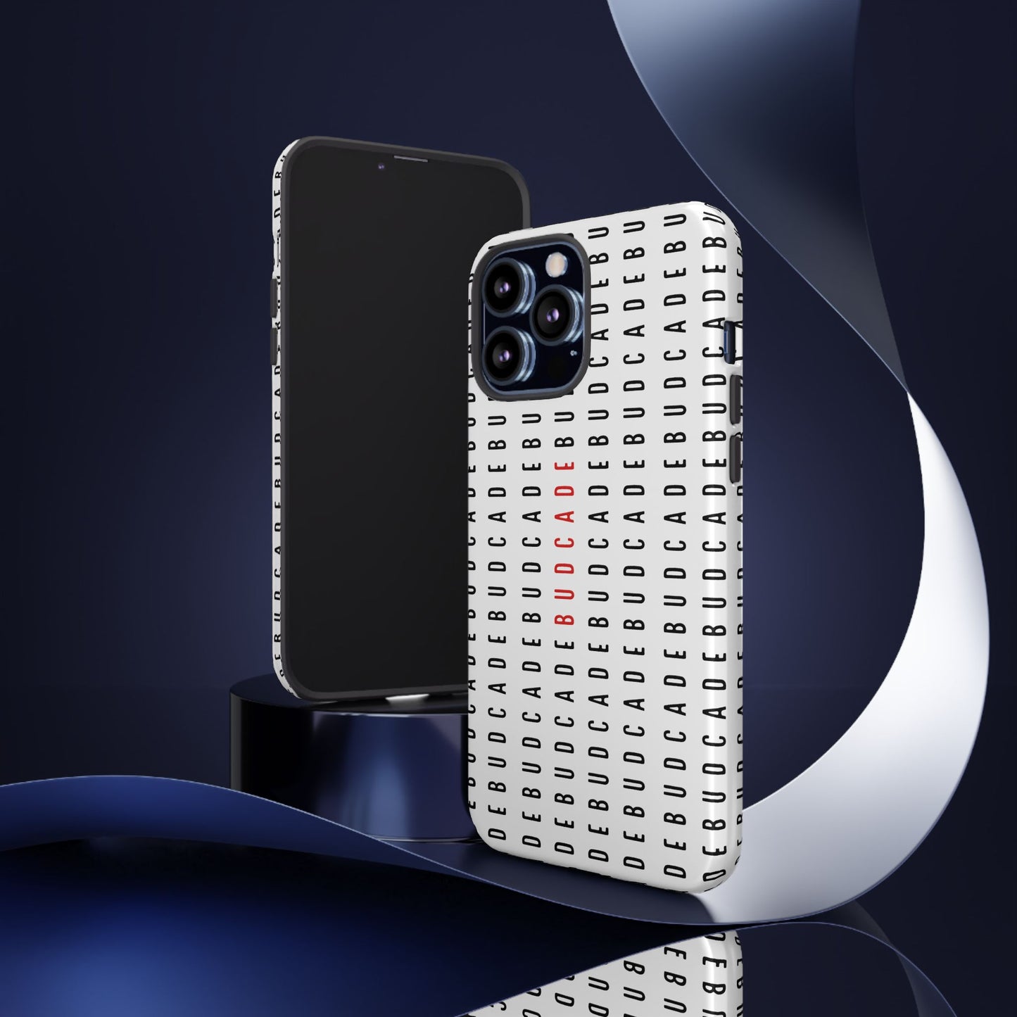 Budcade Pattern Phone Case