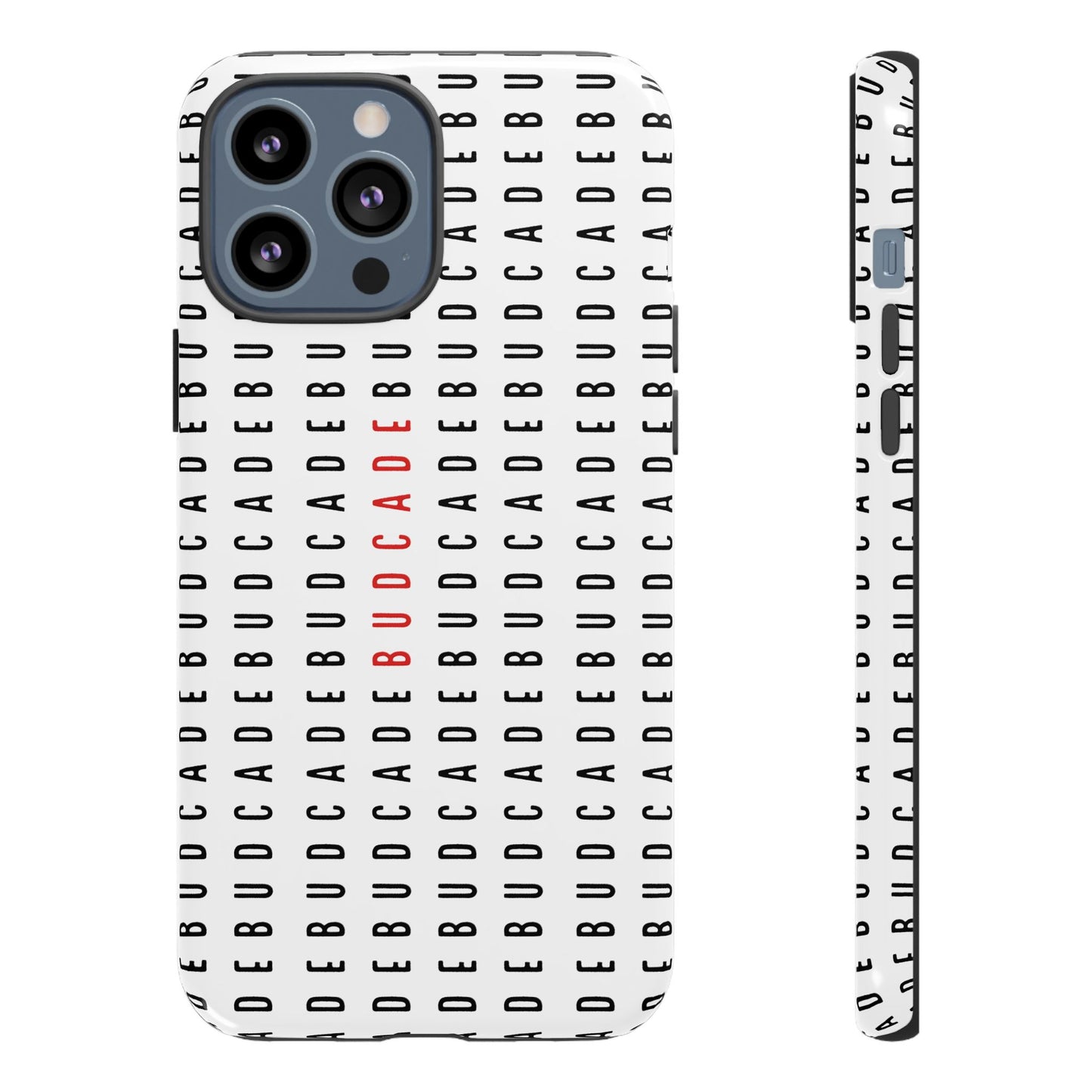 Budcade Pattern Phone Case