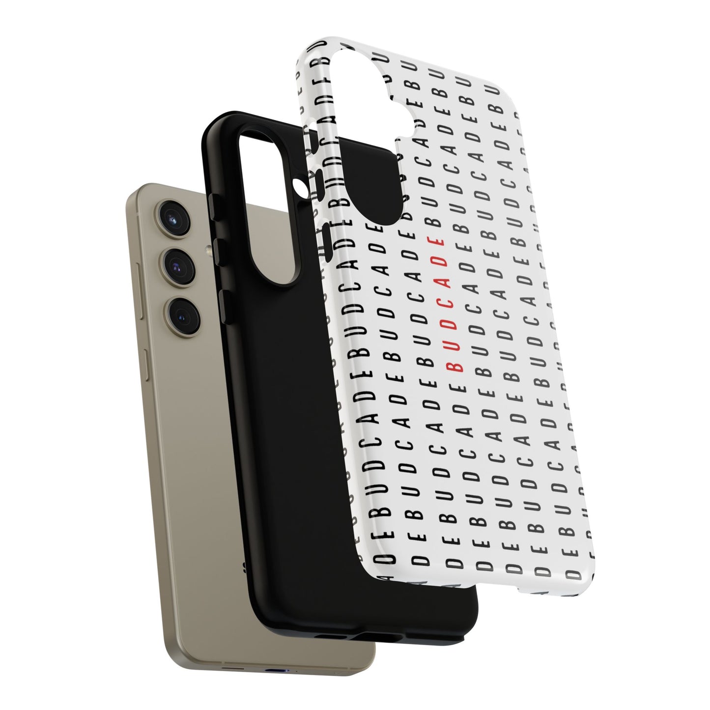 Budcade Pattern Phone Case