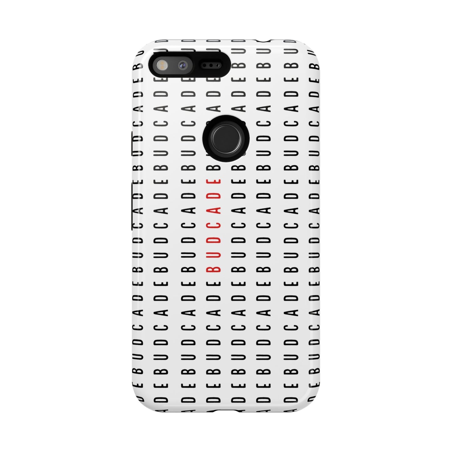 Budcade Pattern Phone Case