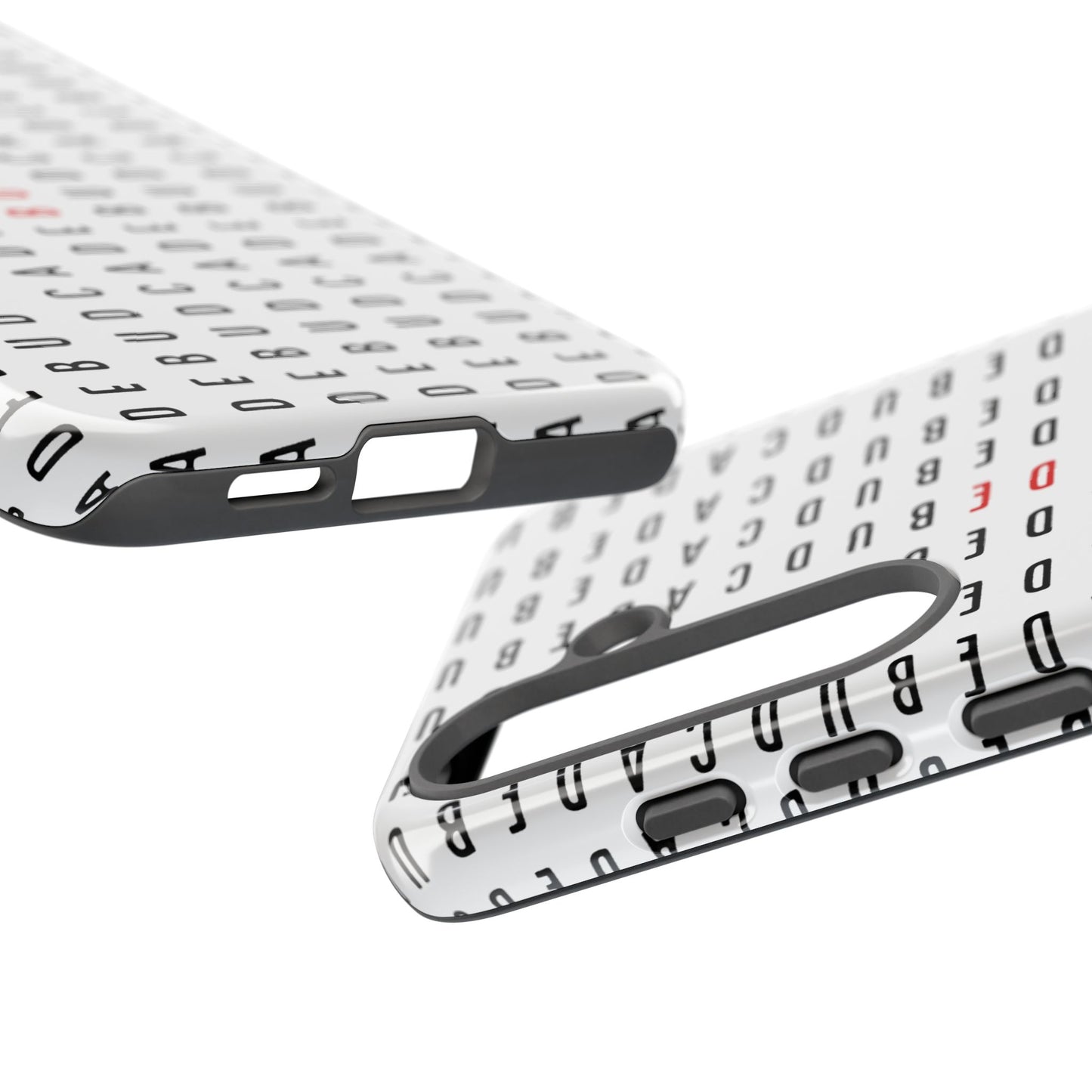 Budcade Pattern Phone Case