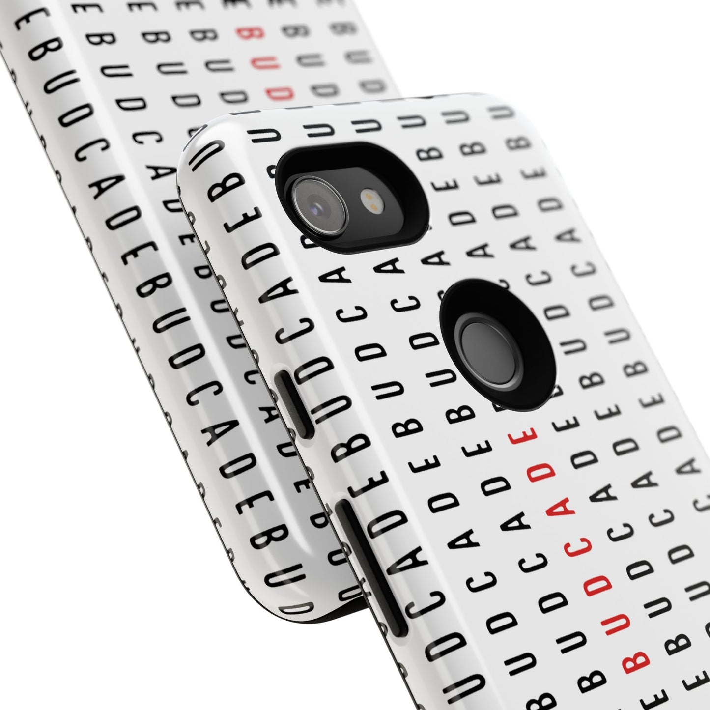 Budcade Pattern Phone Case