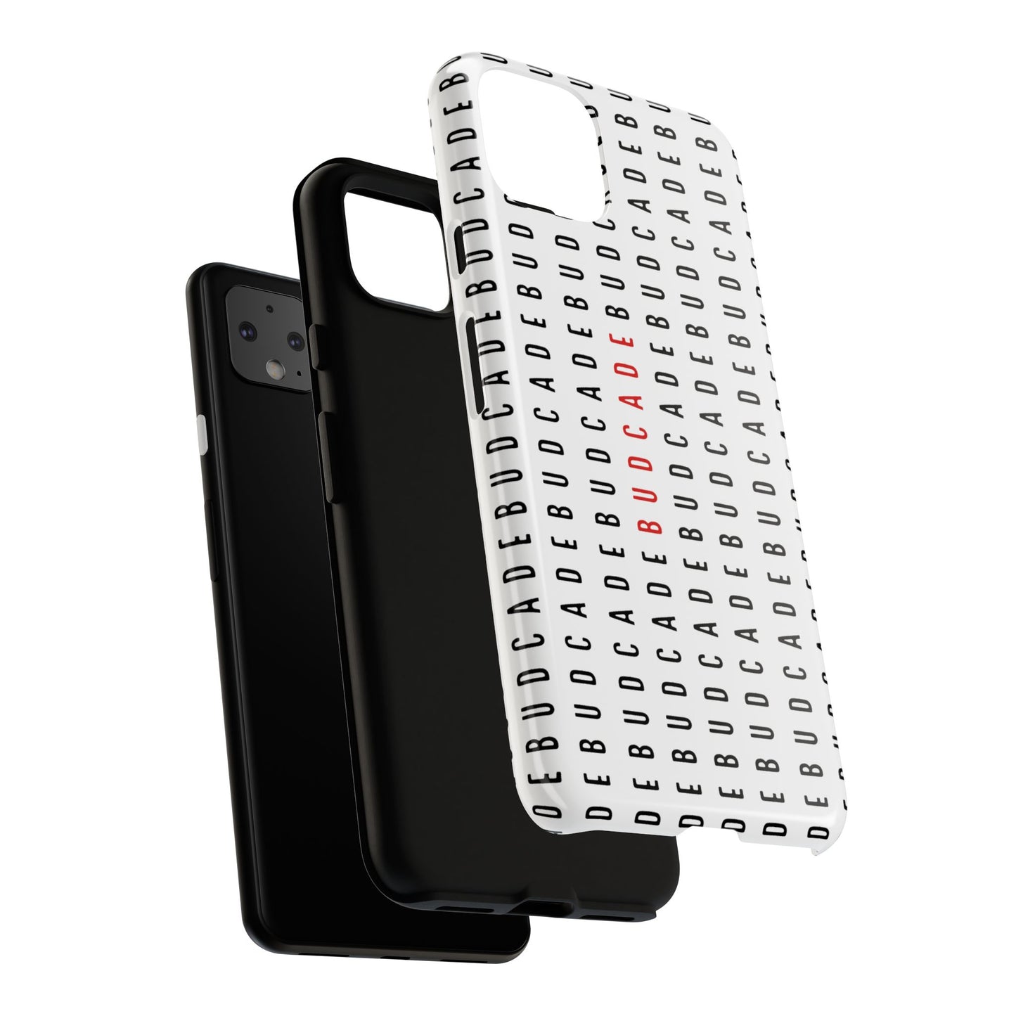 Budcade Pattern Phone Case