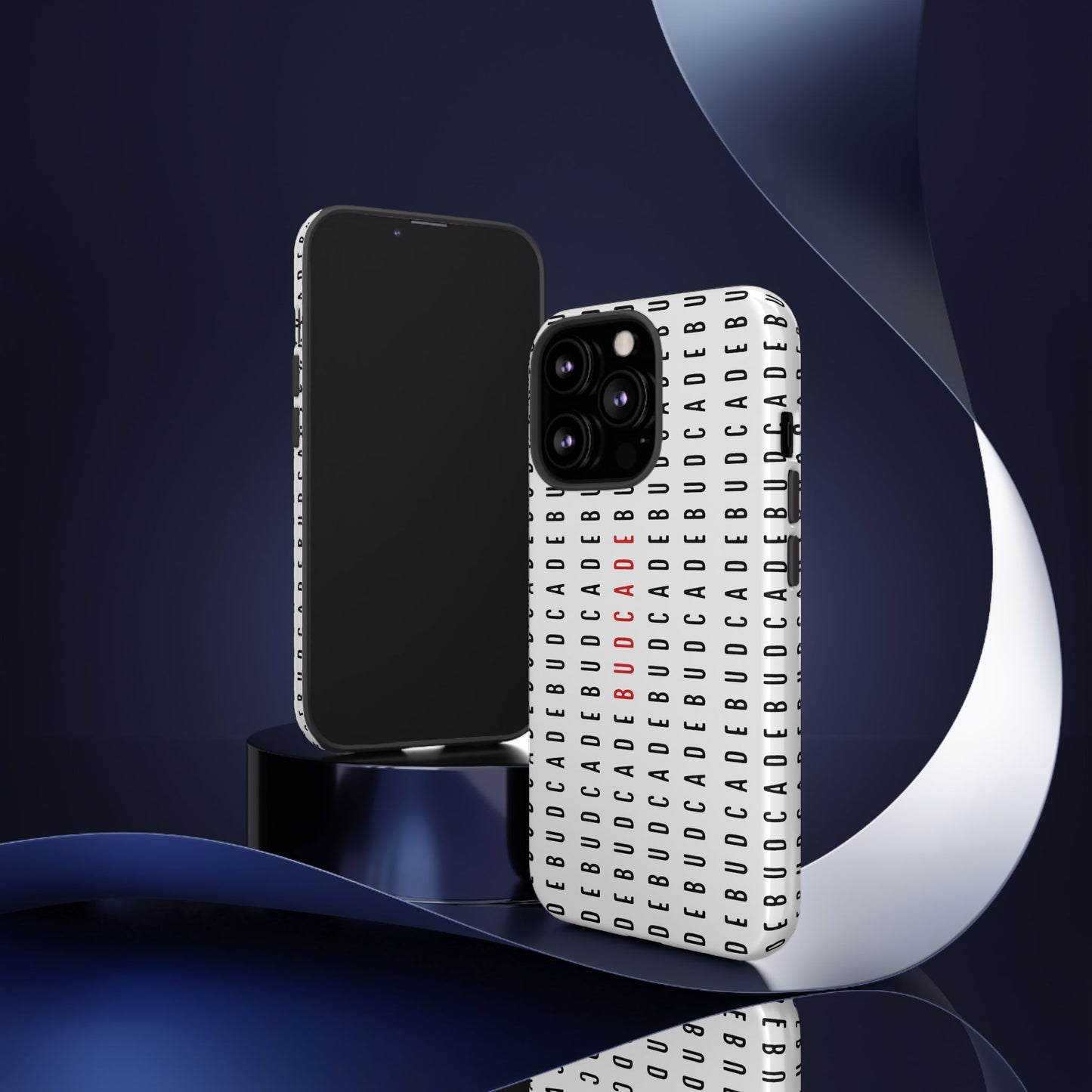 Budcade Pattern Phone Case