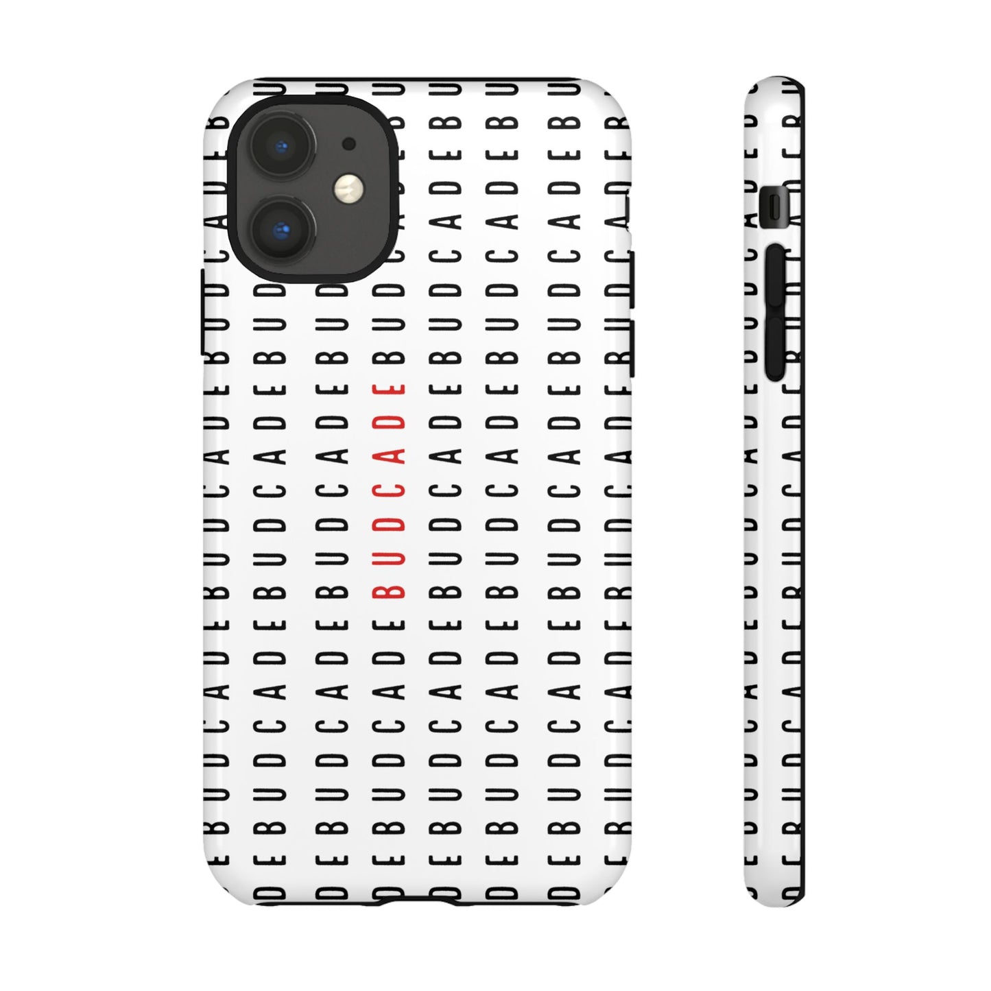 Budcade Pattern Phone Case