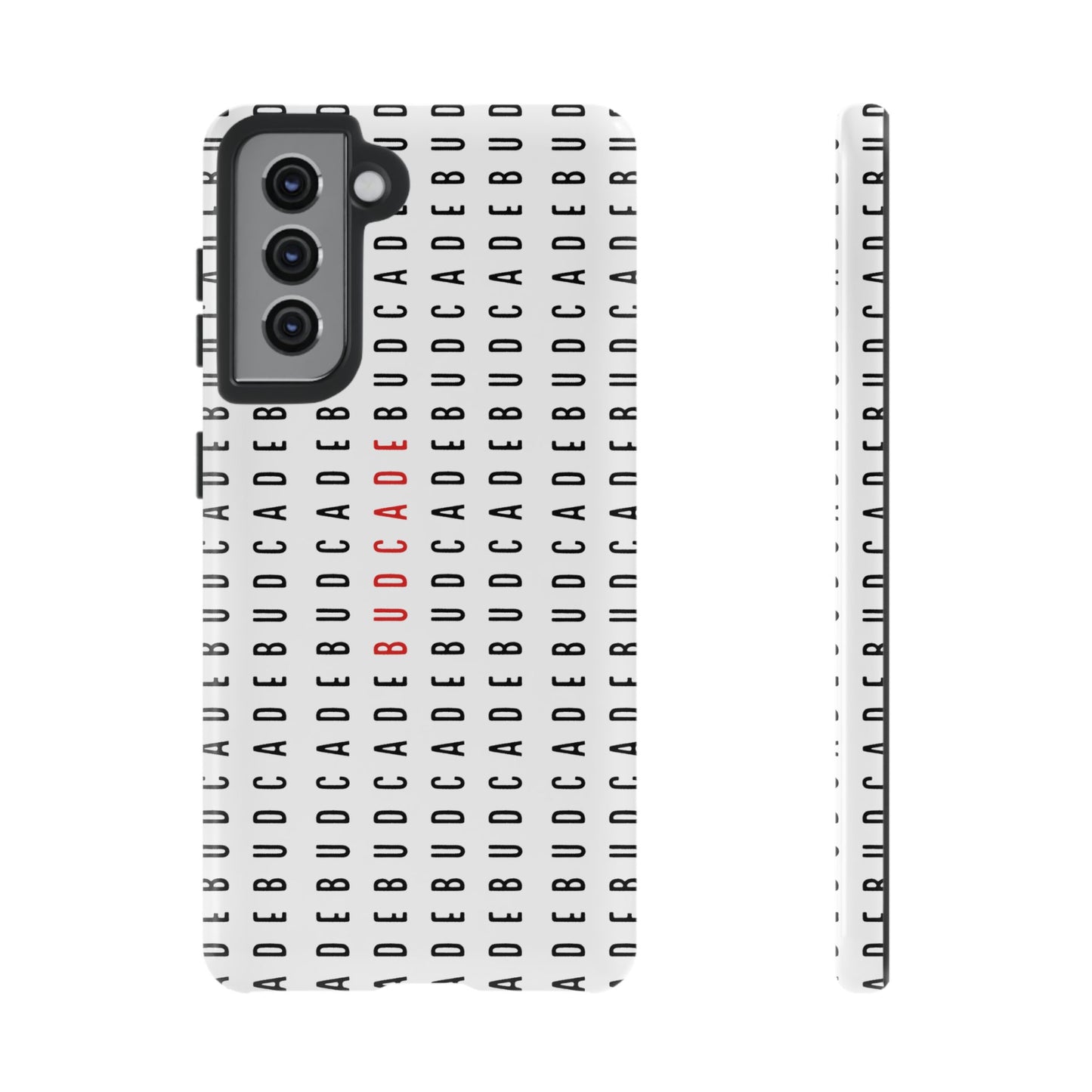 Budcade Pattern Phone Case