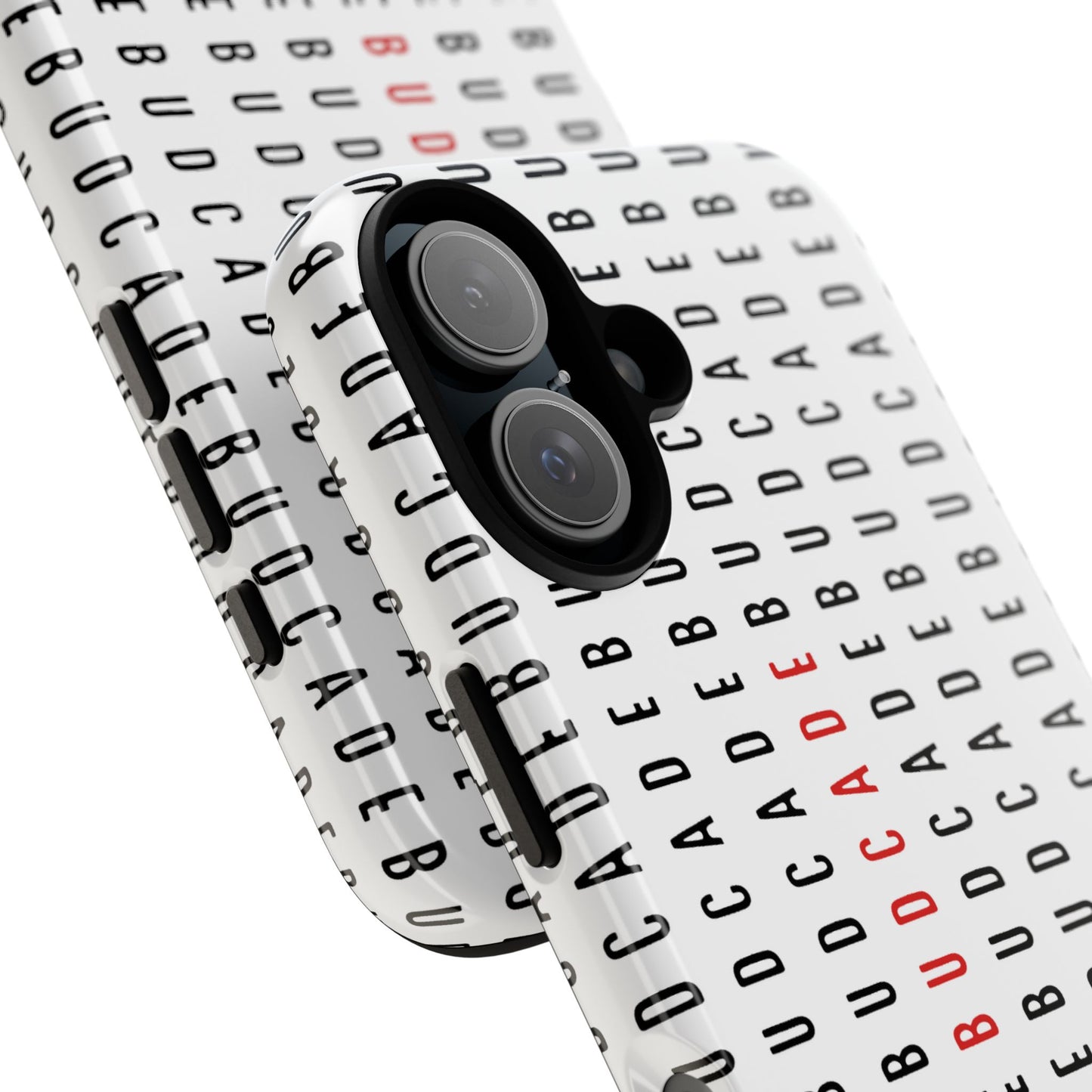 Budcade Pattern Phone Case