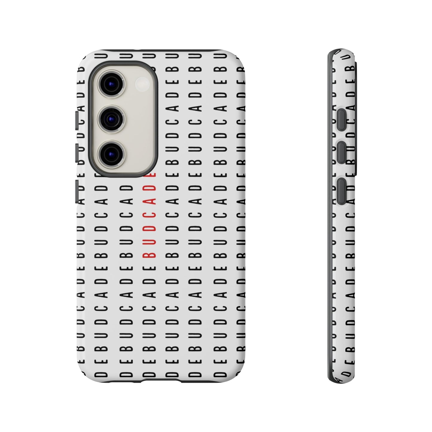 Budcade Pattern Phone Case