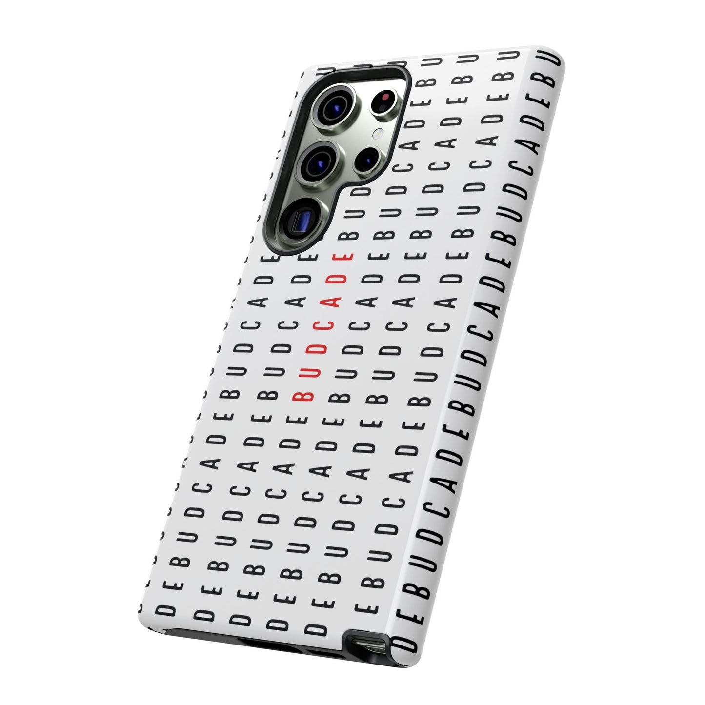 Budcade Pattern Phone Case
