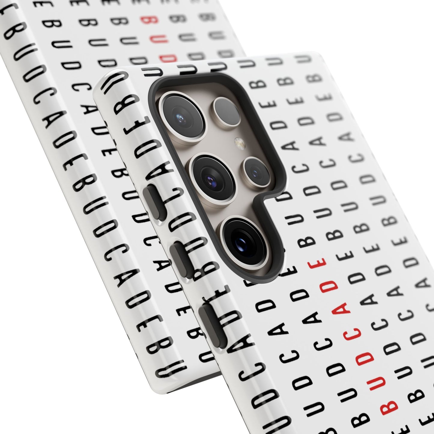 Budcade Pattern Phone Case