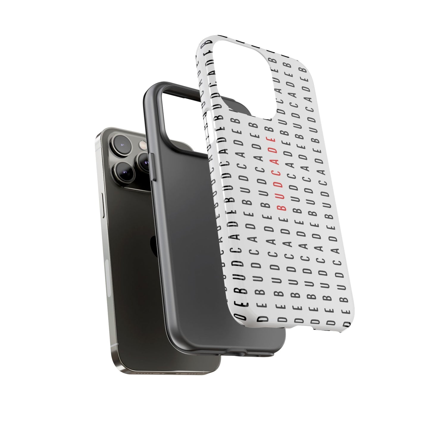 Budcade Pattern Phone Case