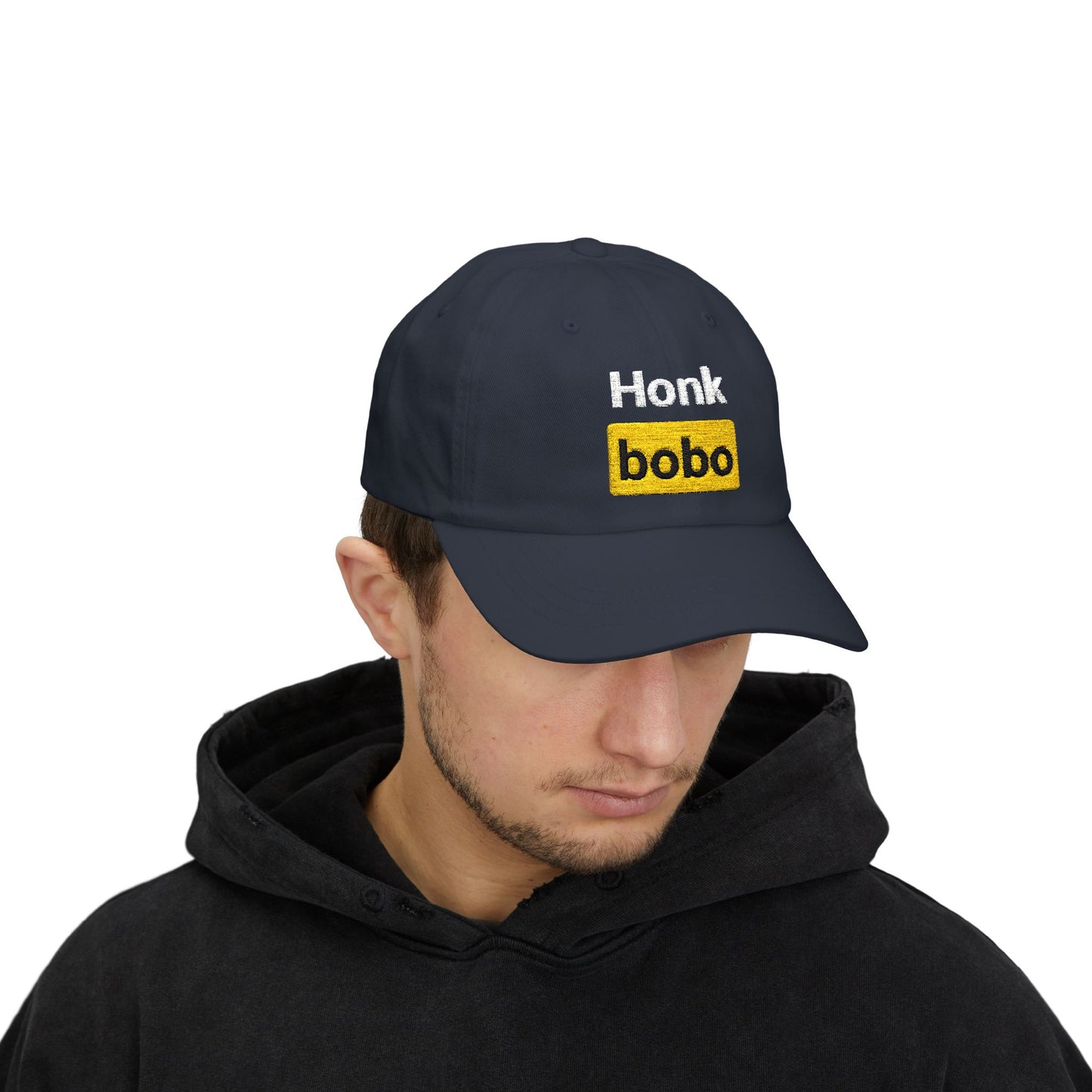 Honk Bobo Classic Dad Cap
