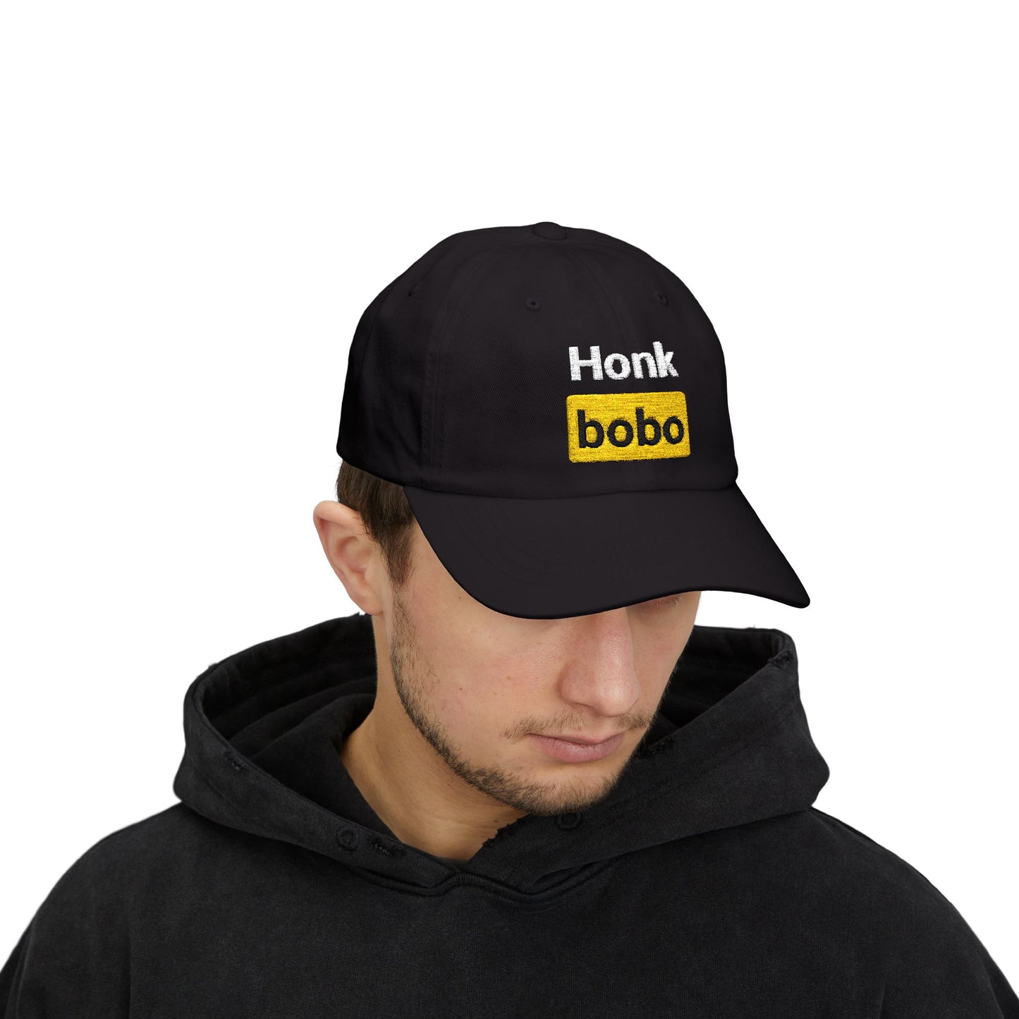 Honk Bobo Classic Dad Cap