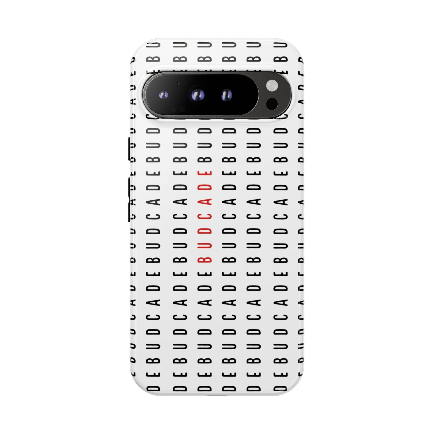 Budcade Pattern Phone Case