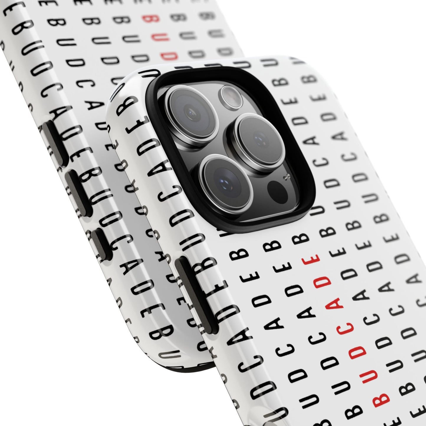 Budcade Pattern Phone Case