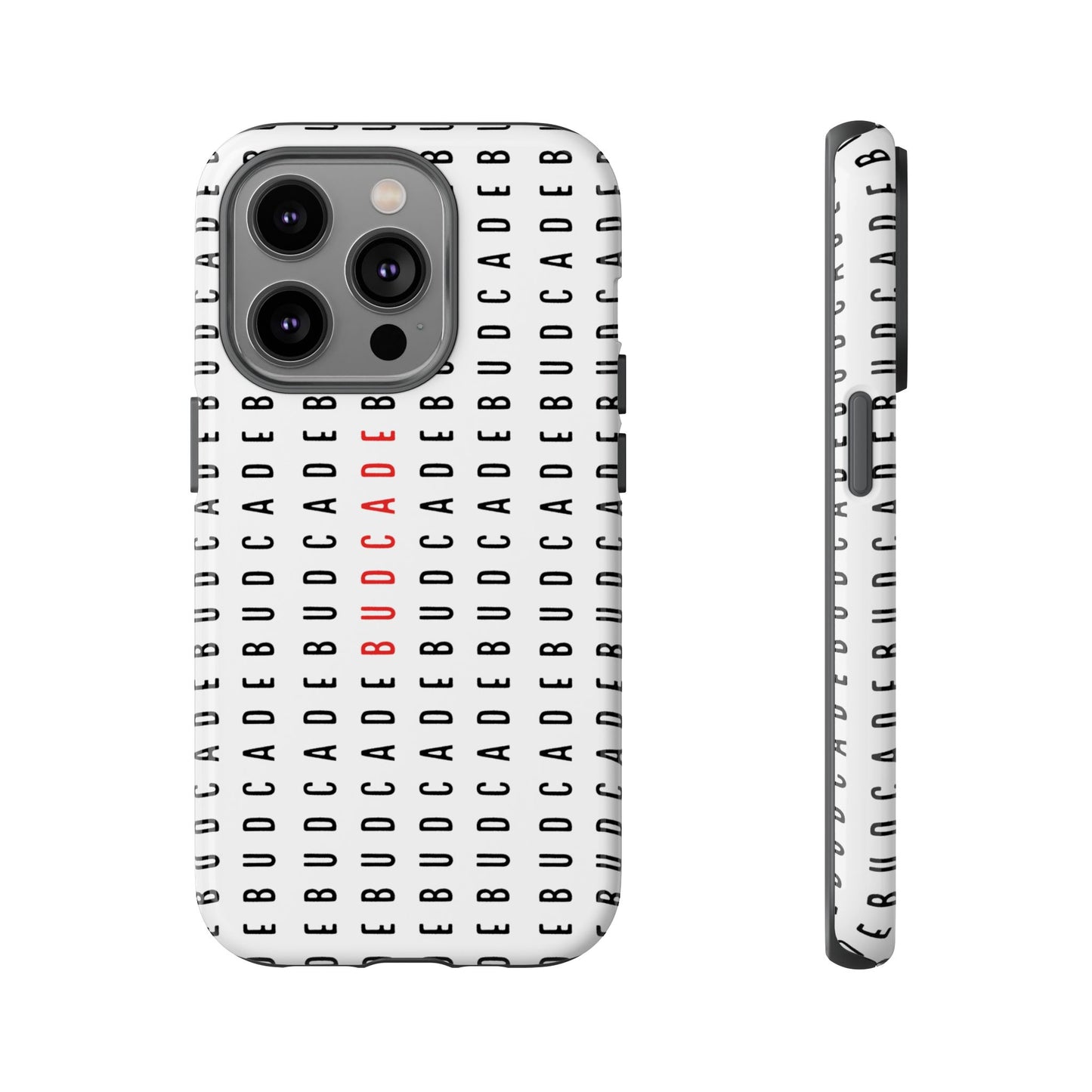 Budcade Pattern Phone Case