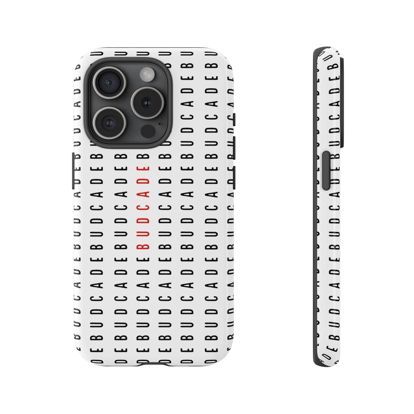 Budcade Pattern Phone Case
