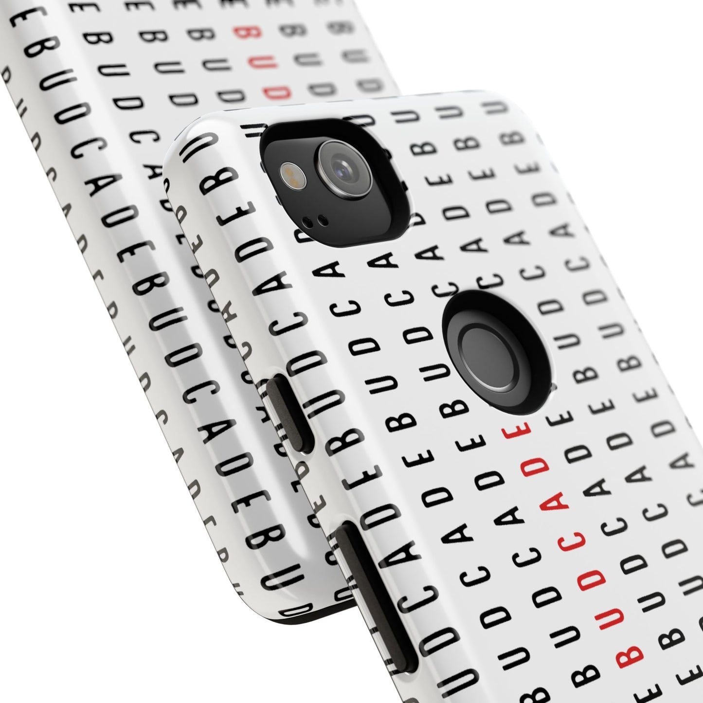 Budcade Pattern Phone Case