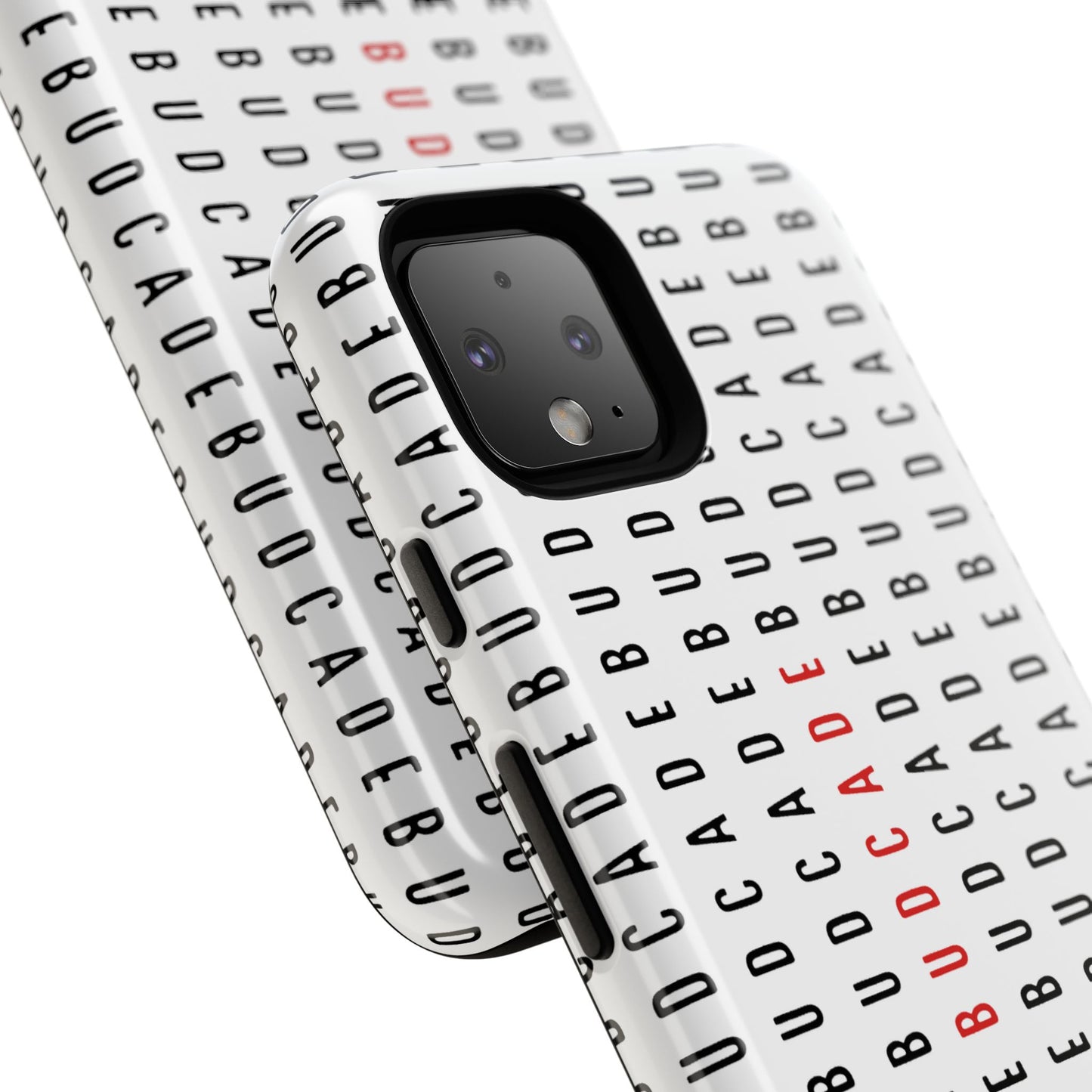 Budcade Pattern Phone Case