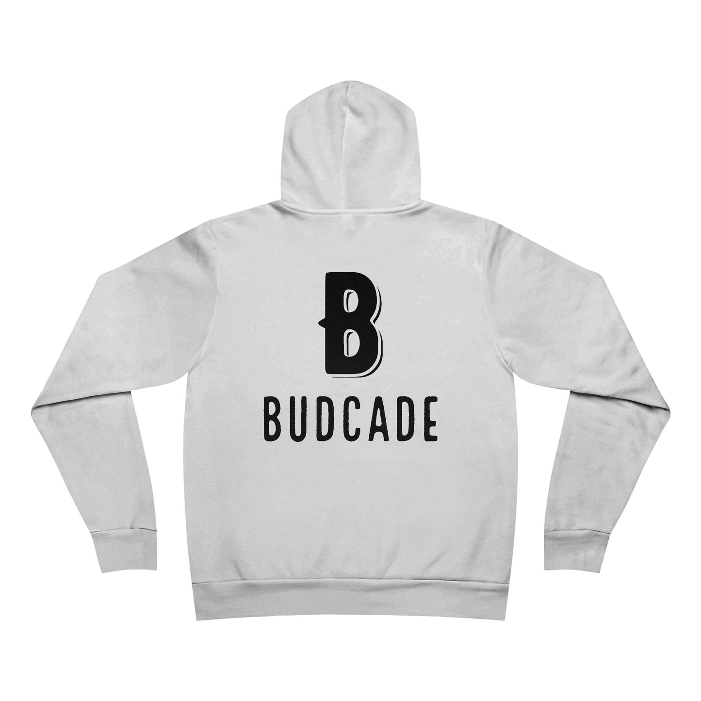 Budcade Blackout - Unisex Fleece Hoodie