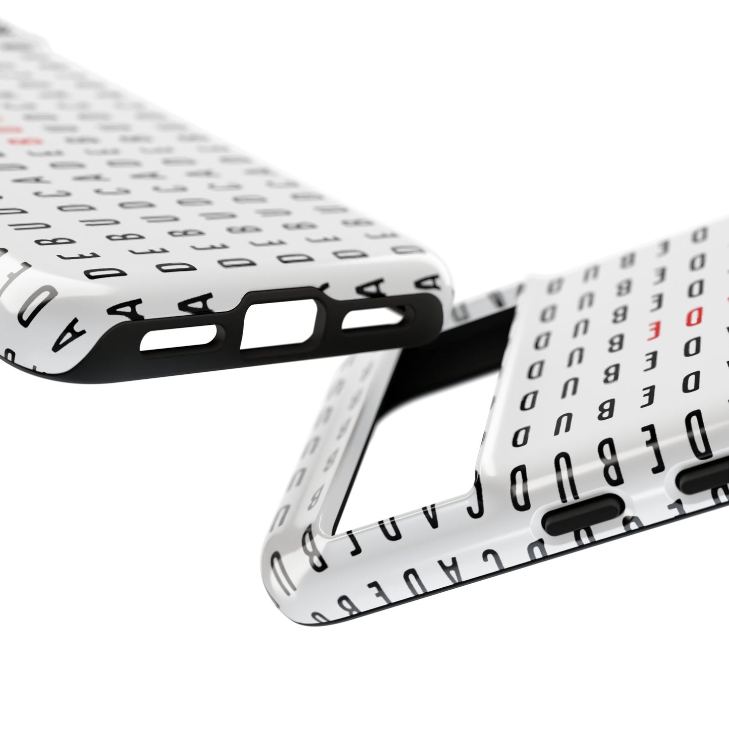 Budcade Pattern Phone Case