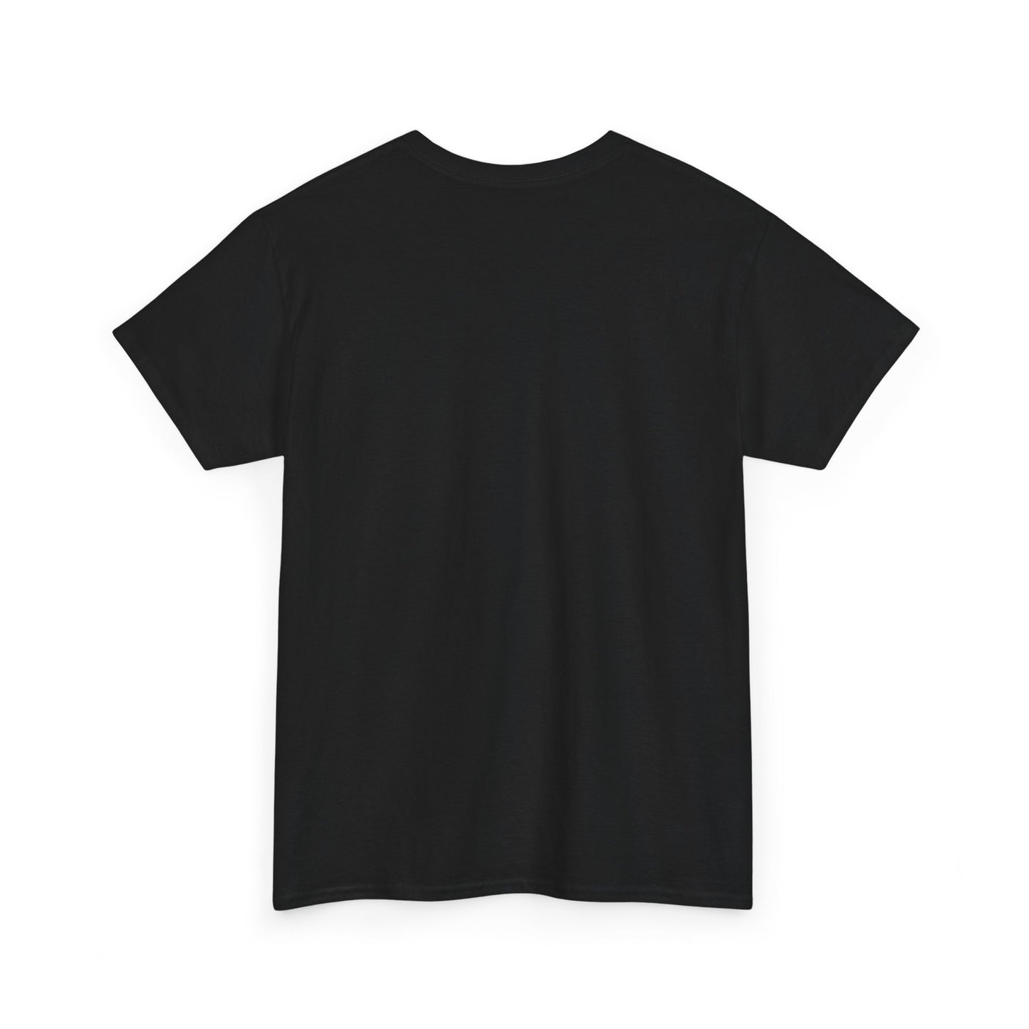 Budcade Blackout (White on Black) - Unisex T-Shirt