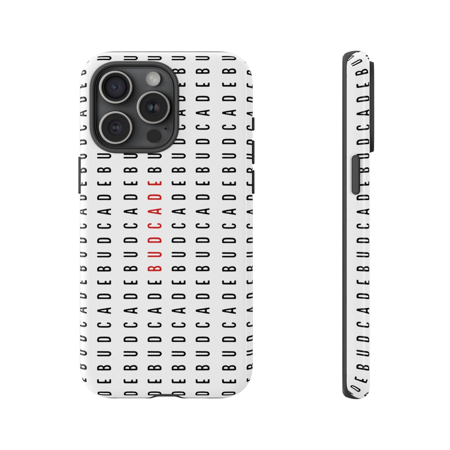 Budcade Pattern Phone Case