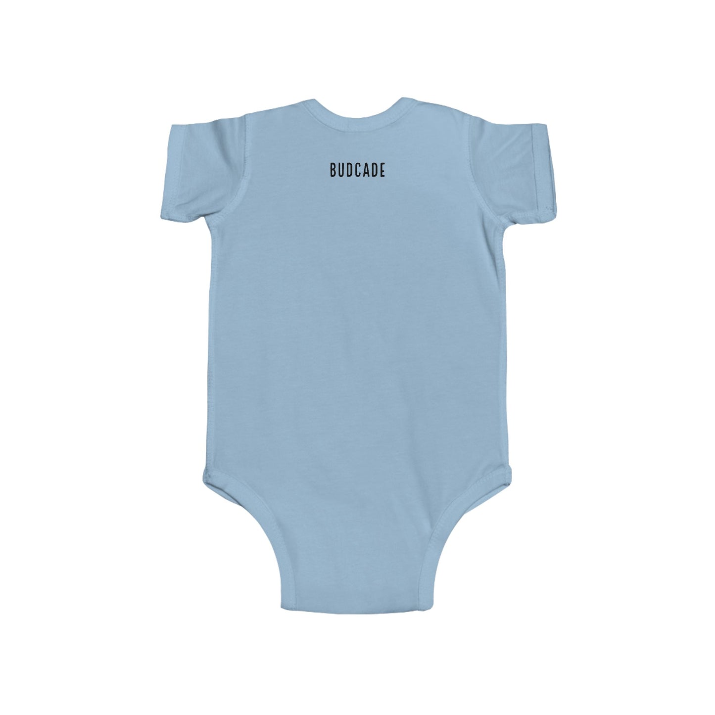 I Came I Saw I Caca-ed Infant Bodysuit