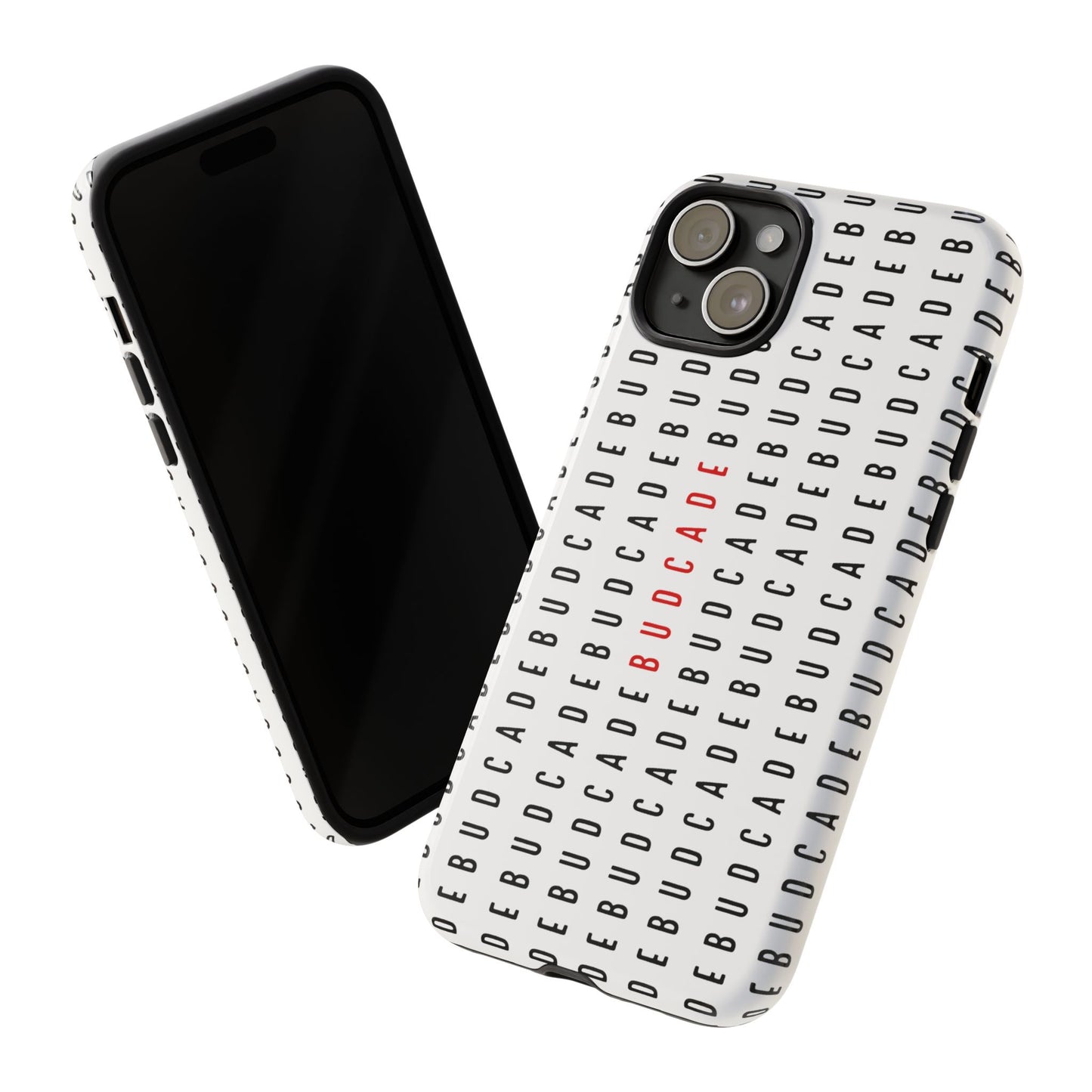 Budcade Pattern Phone Case