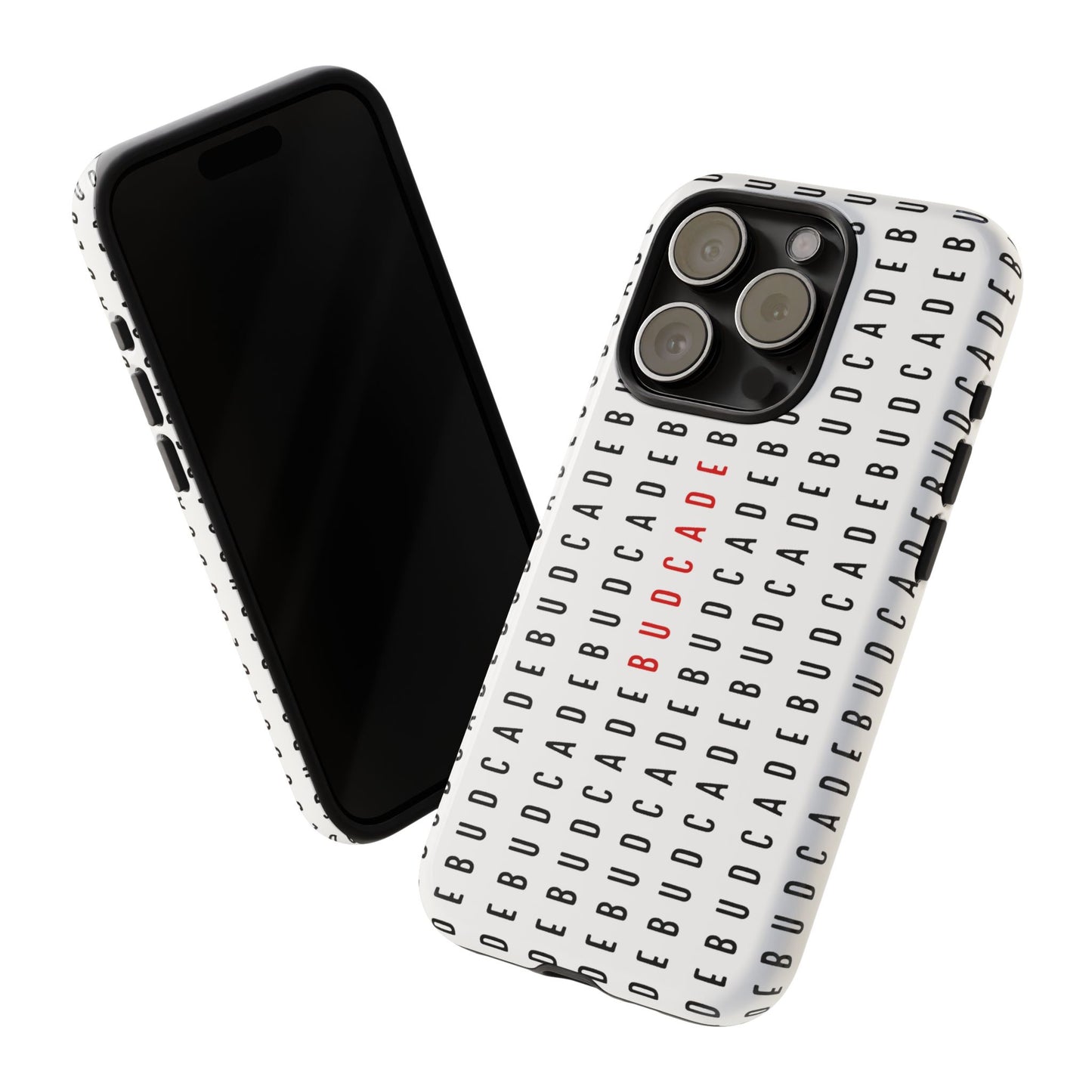Budcade Pattern Phone Case
