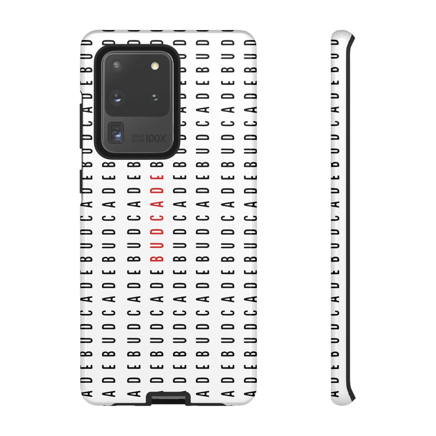 Budcade Pattern Phone Case
