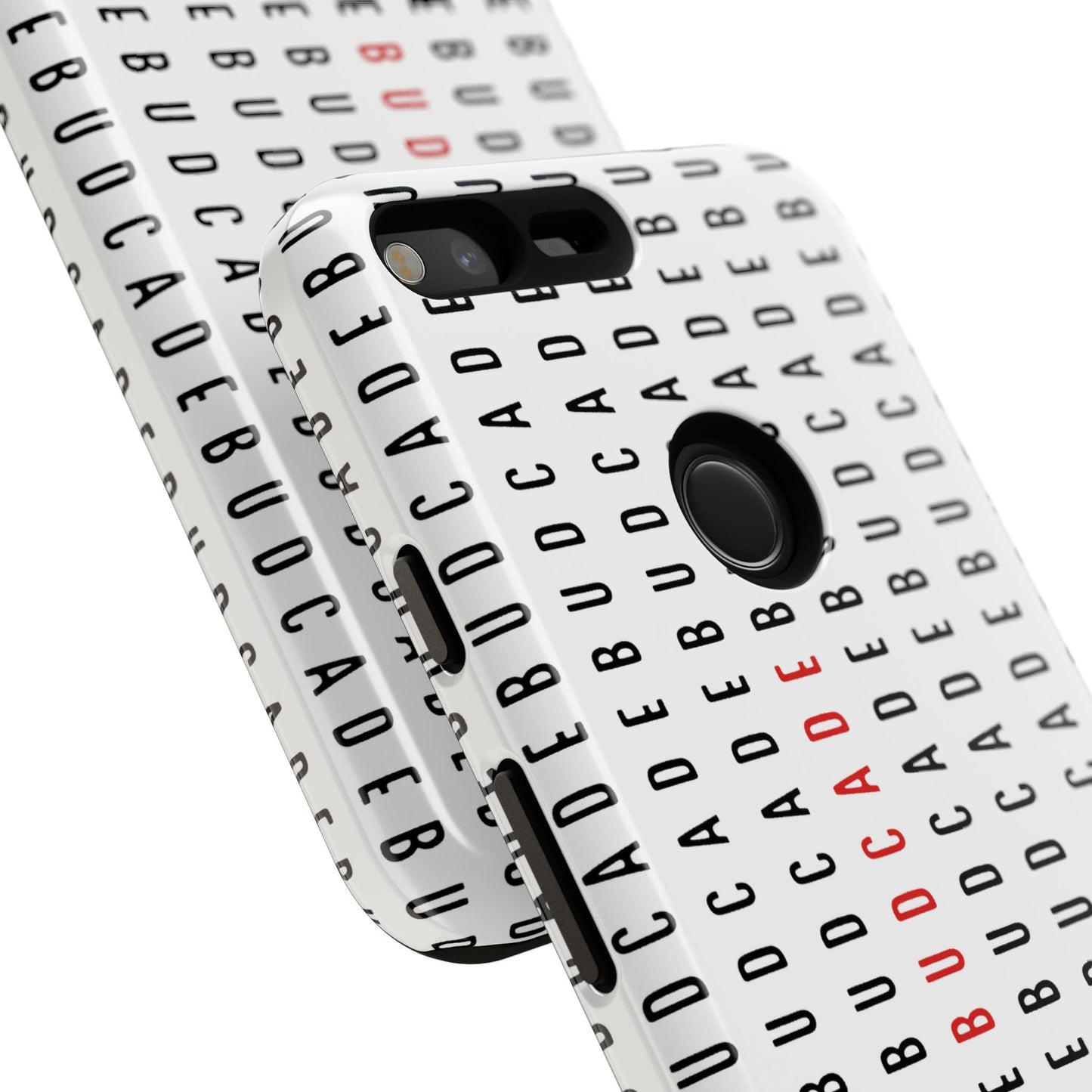 Budcade Pattern Phone Case