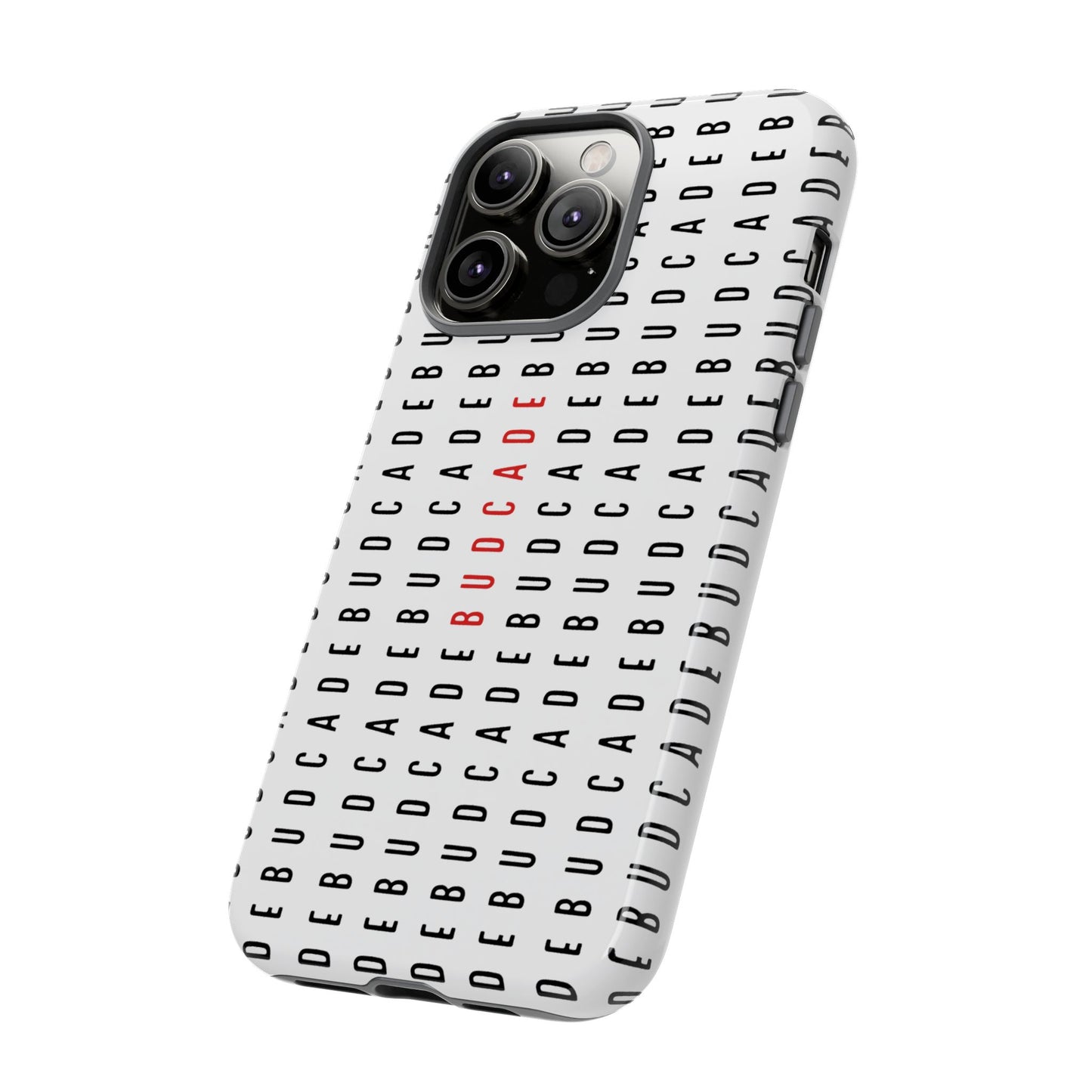 Budcade Pattern Phone Case