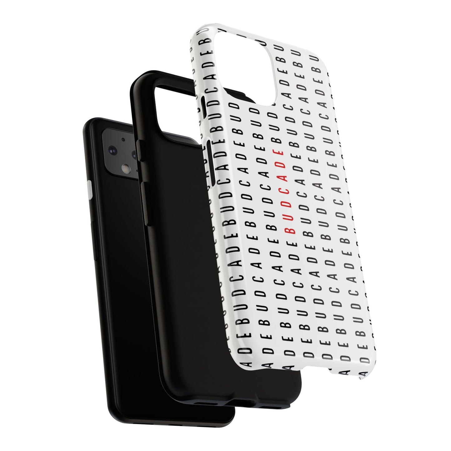 Budcade Pattern Phone Case