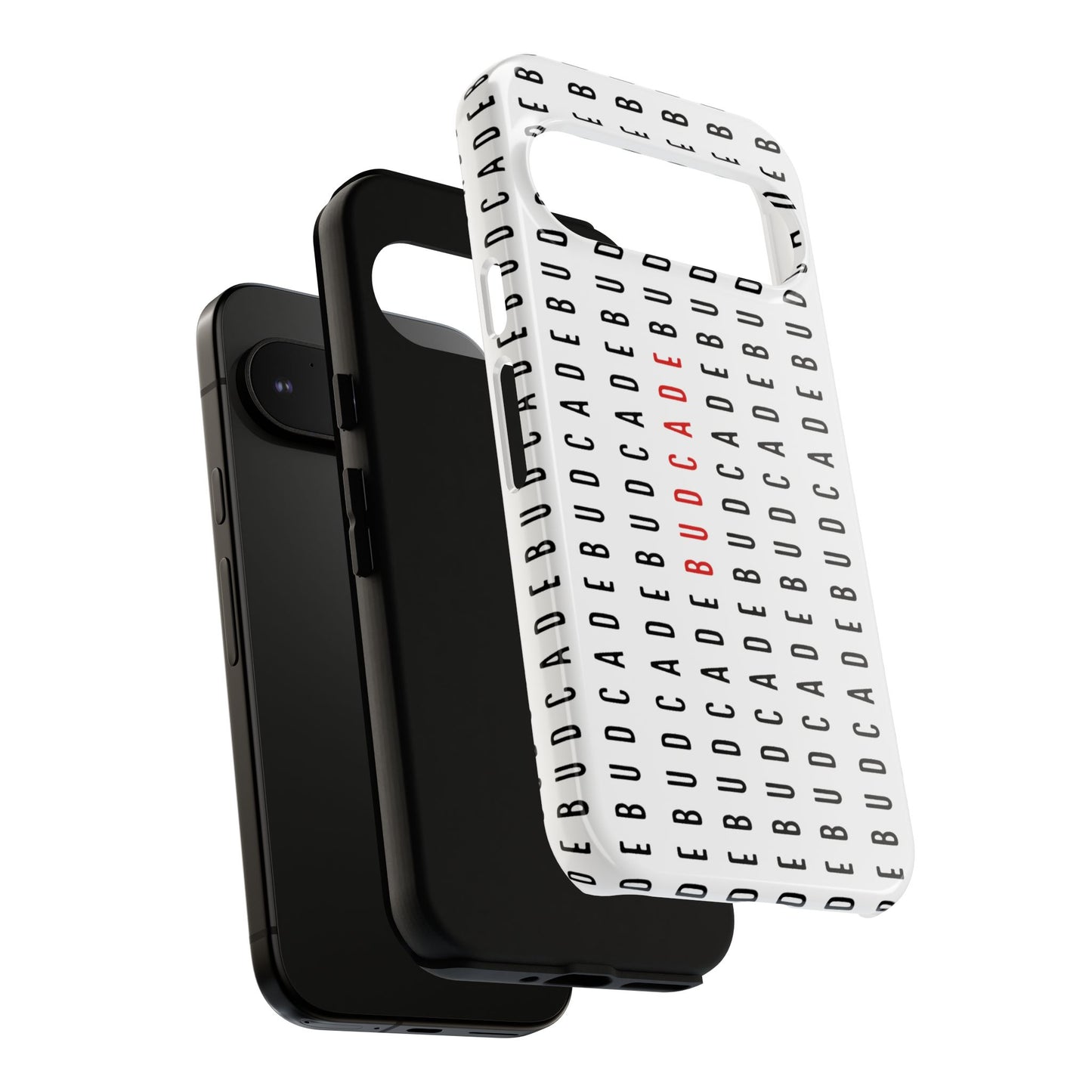 Budcade Pattern Phone Case