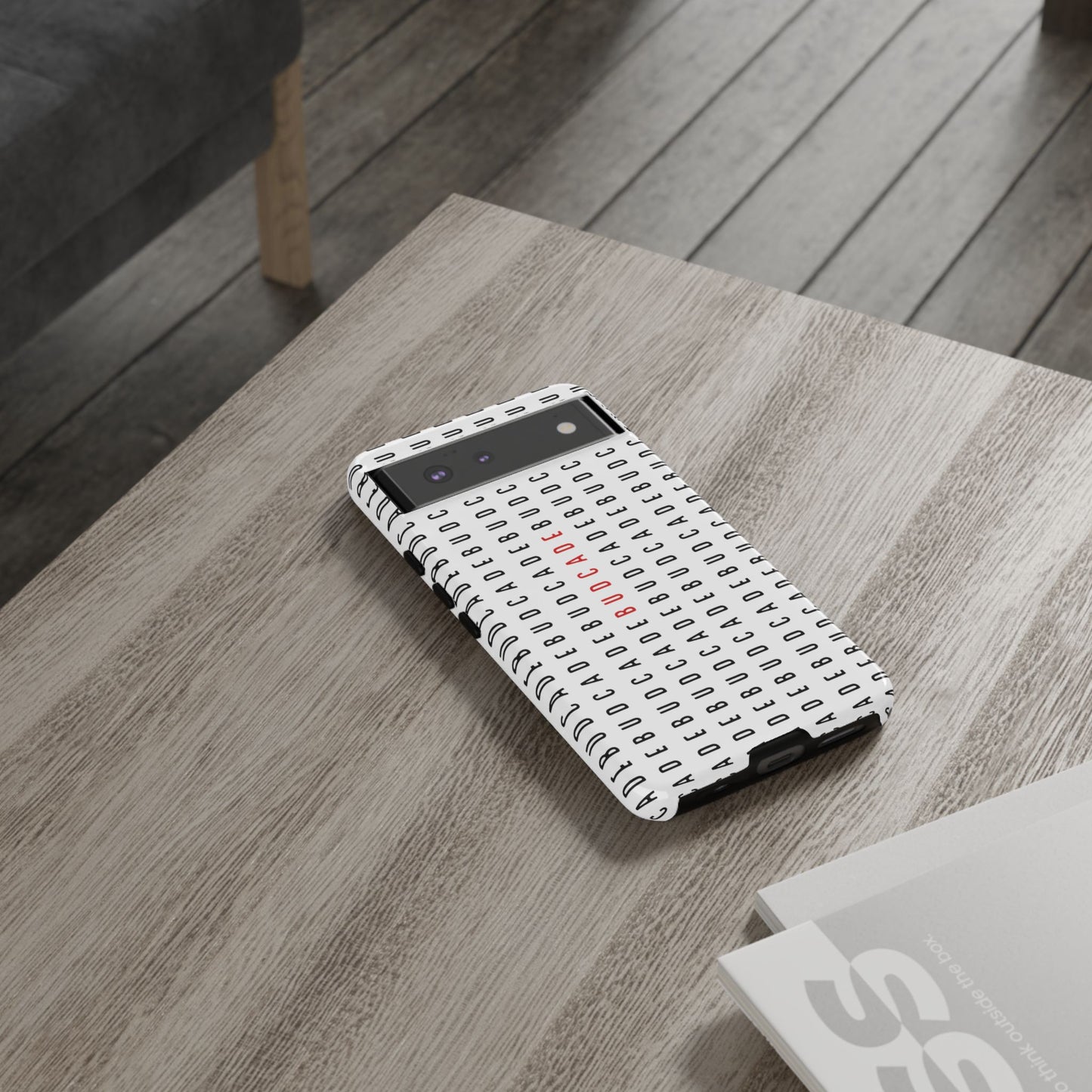 Budcade Pattern Phone Case