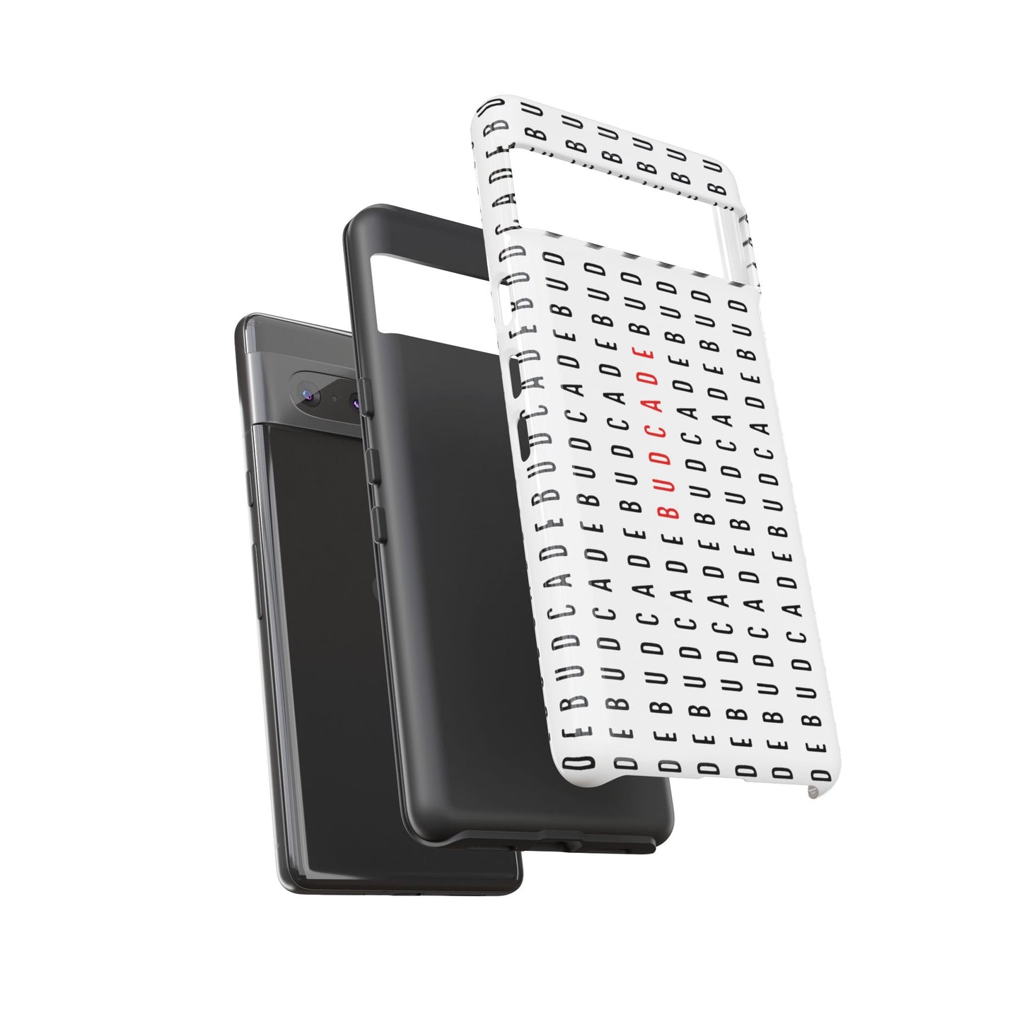 Budcade Pattern Phone Case