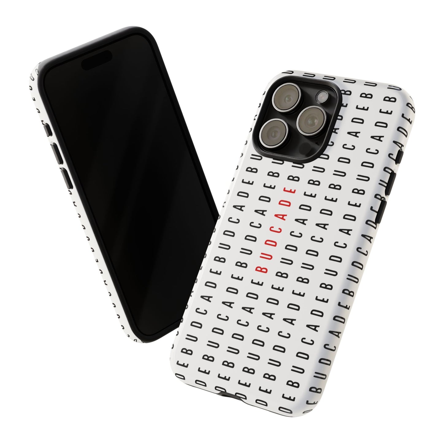 Budcade Pattern Phone Case