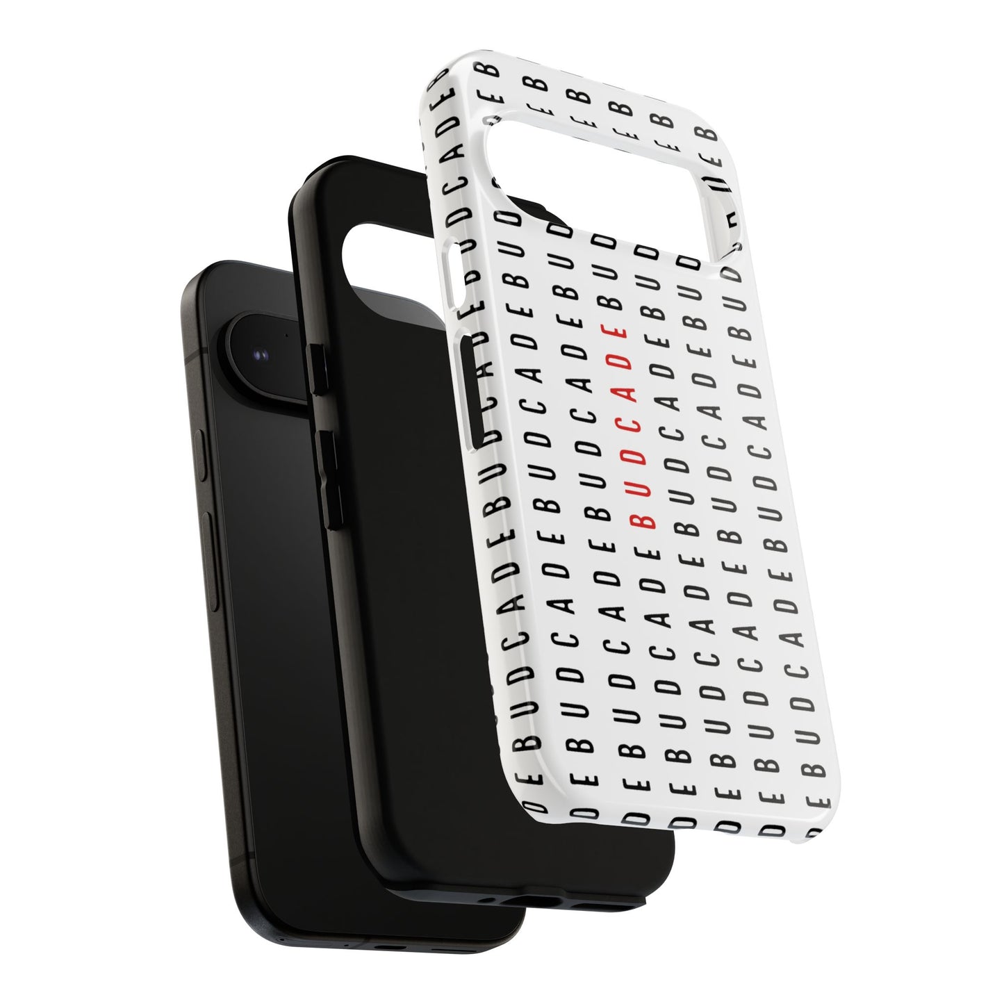 Budcade Pattern Phone Case