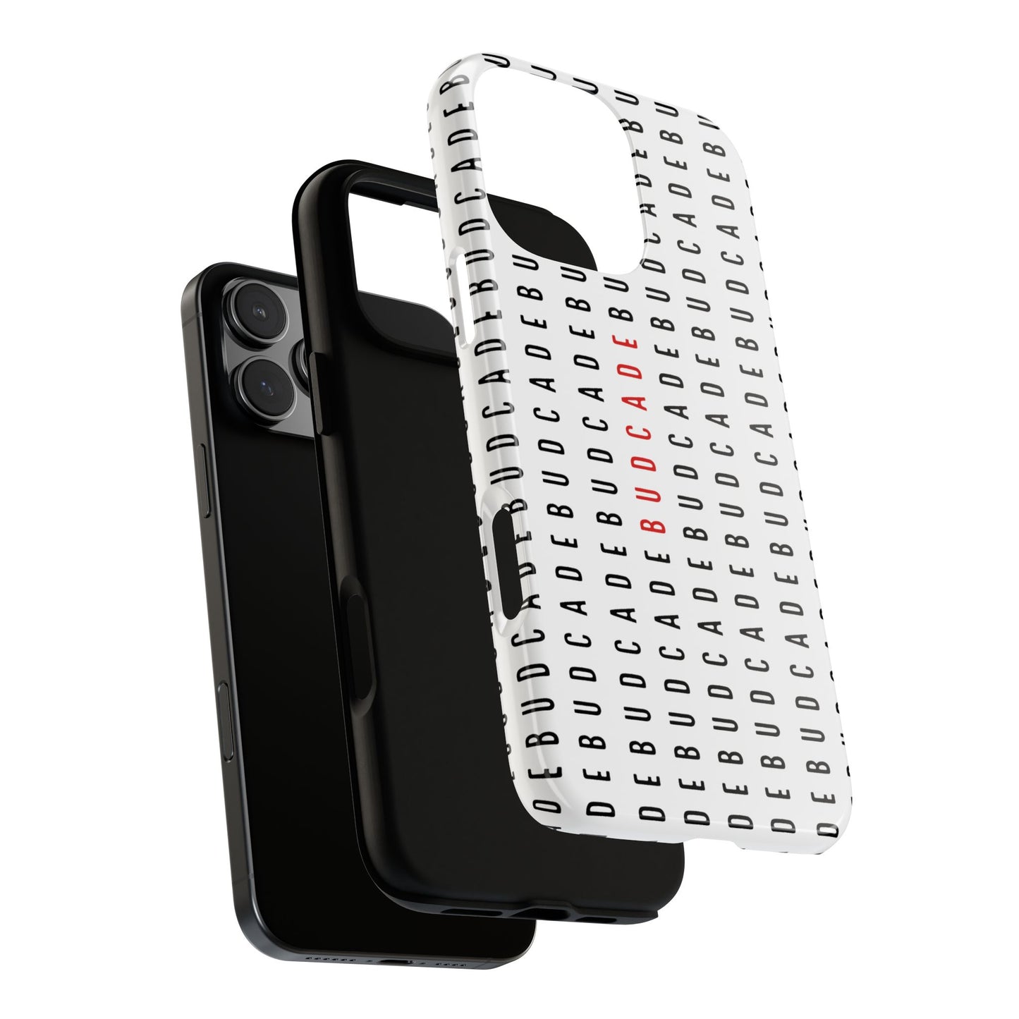 Budcade Pattern Phone Case