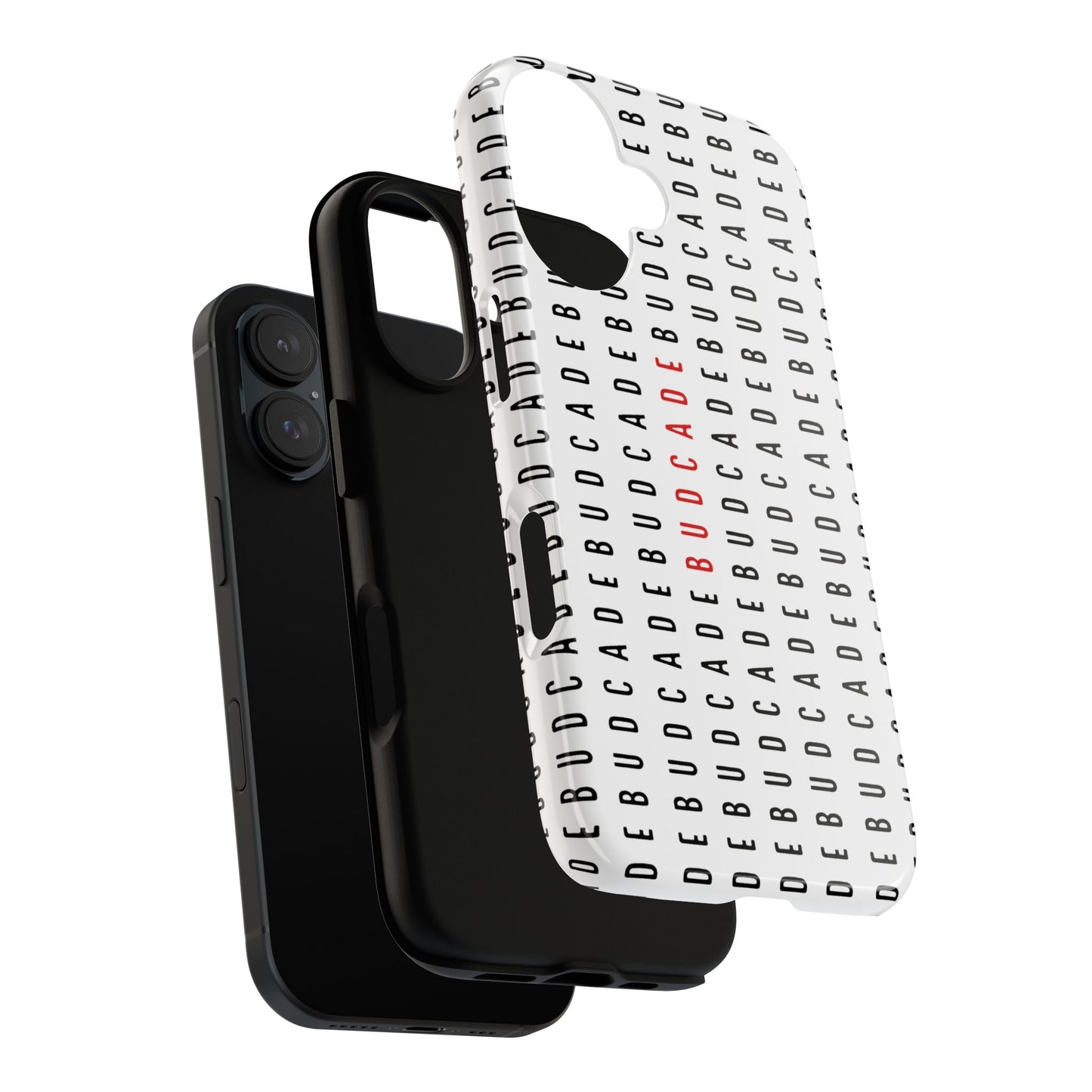 Budcade Pattern Phone Case
