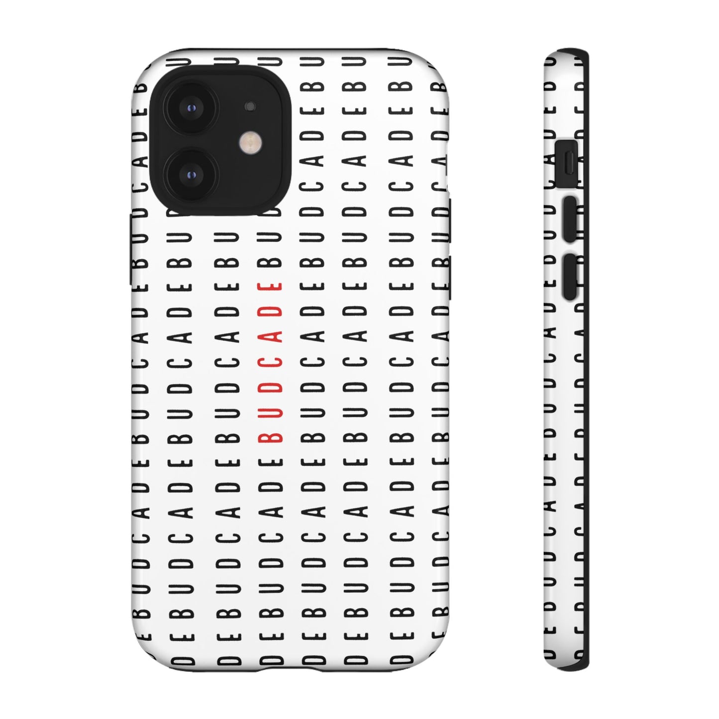 Budcade Pattern Phone Case