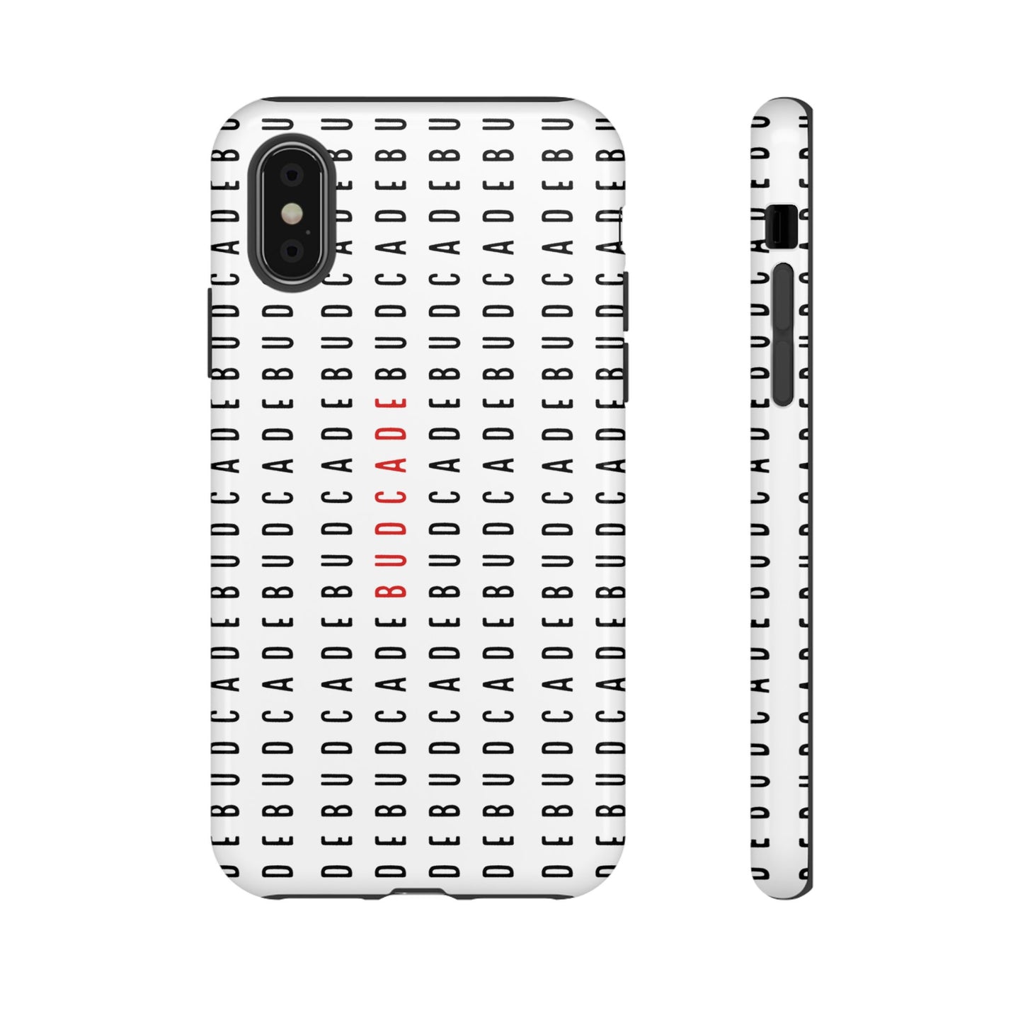 Budcade Pattern Phone Case